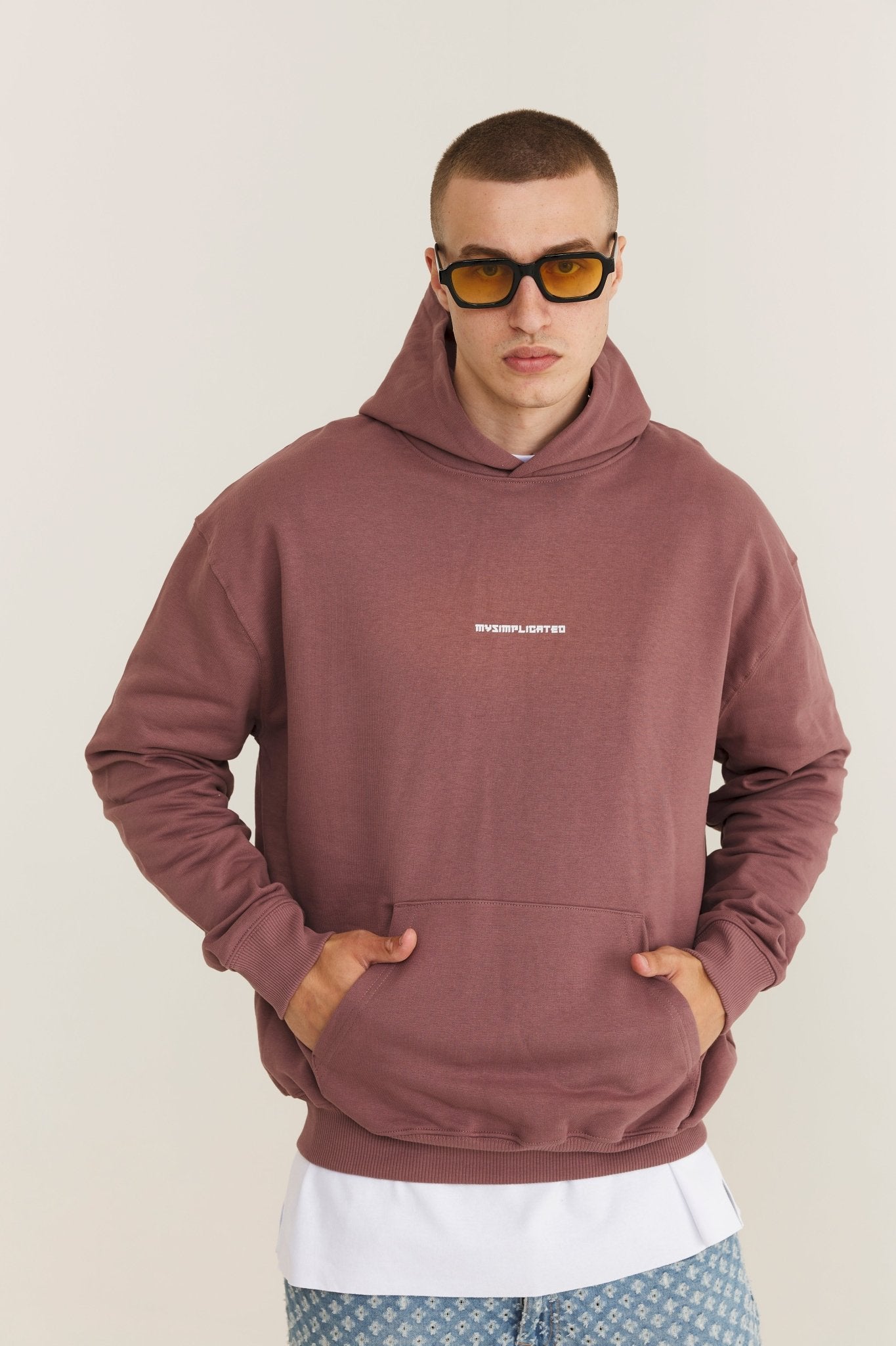 Kaffa Hoodie Hello - MYS
