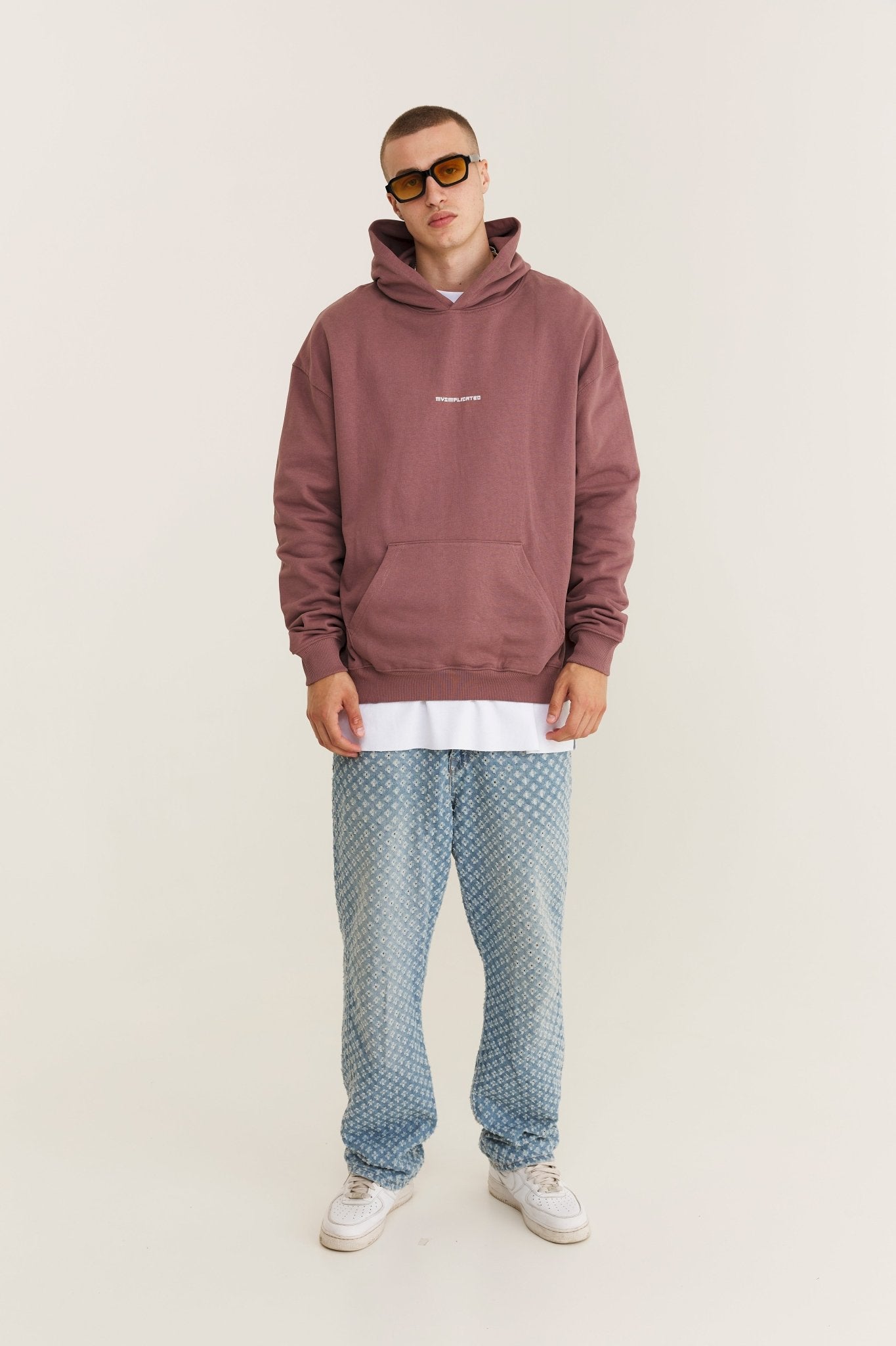 Kaffa Hoodie Snake - MYS