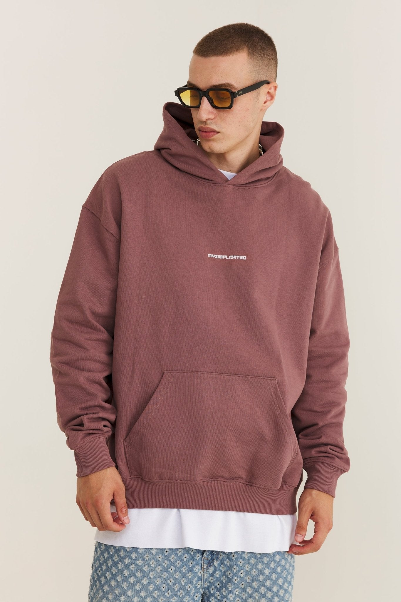 Kaffa Hoodie Spirit - MYS