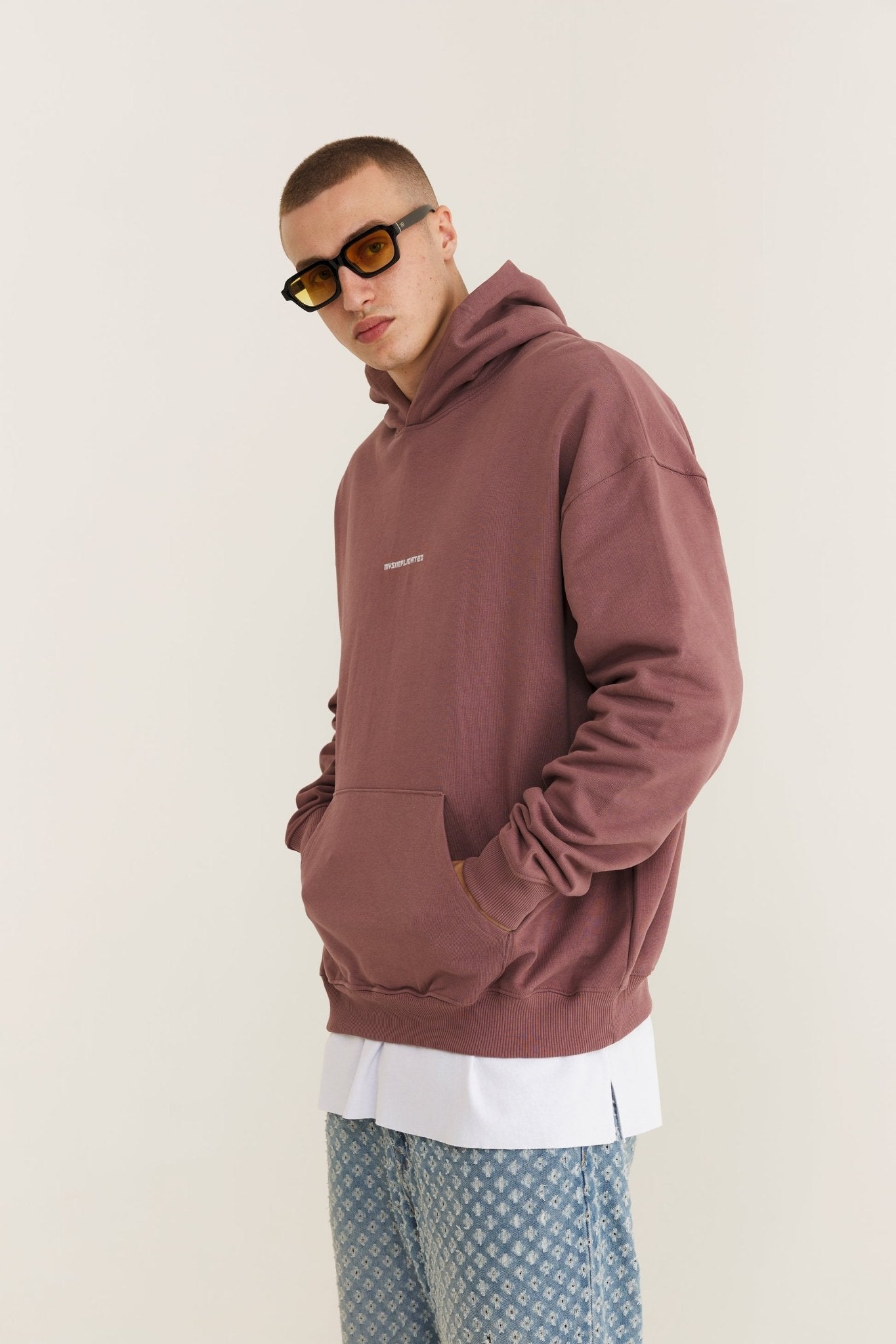 Kaffa Hoodie Spirit - MYS