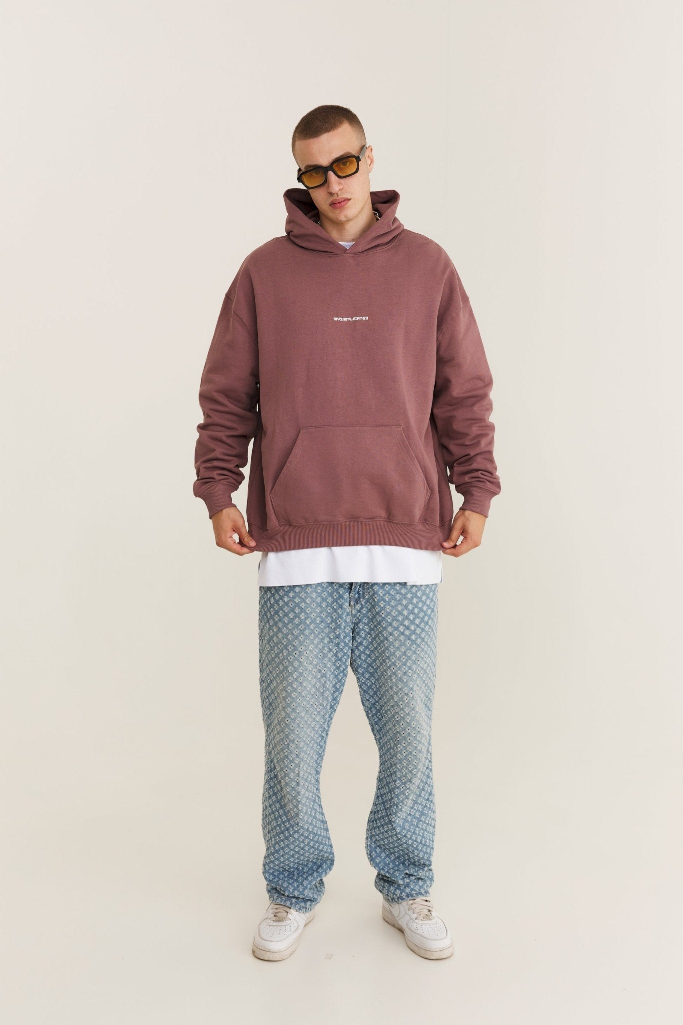 Kaffa Hoodie Spirit - MYS