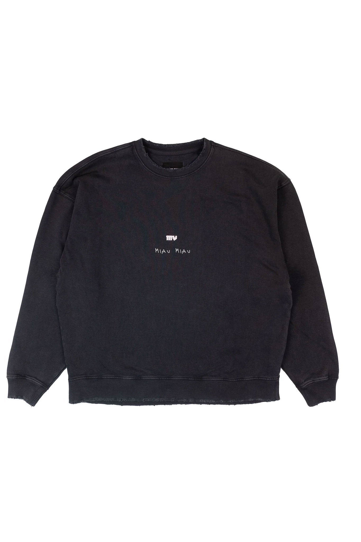 Miau Miau Mornings Sweater - MYS