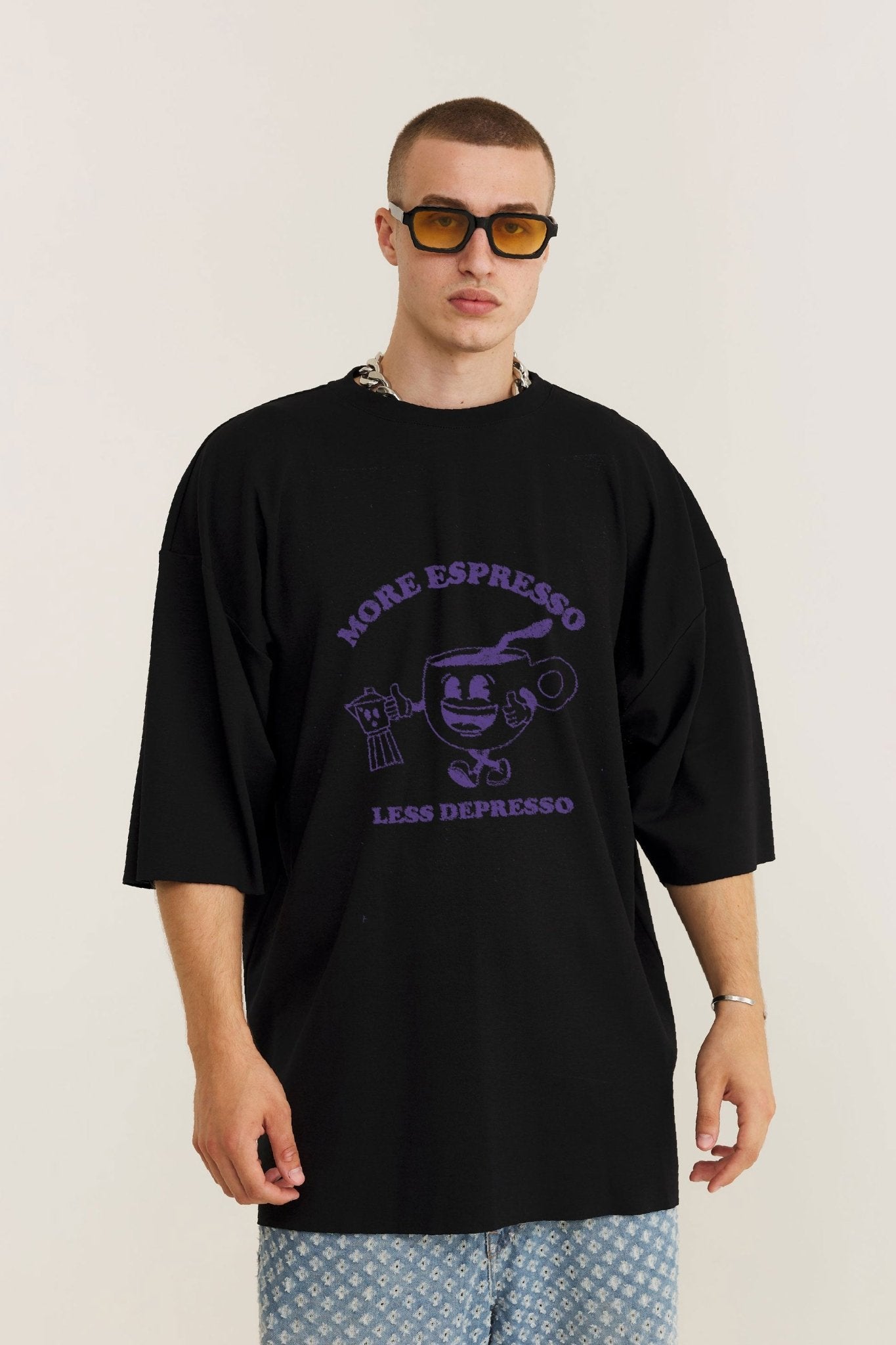 More Espresso T-shirt - MYS