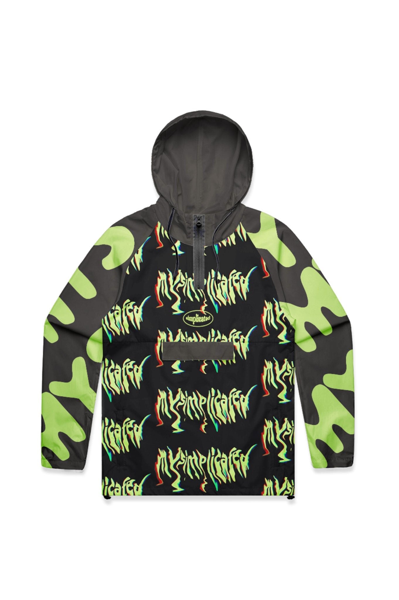 MYS Windbreaker (customisable) - MYS