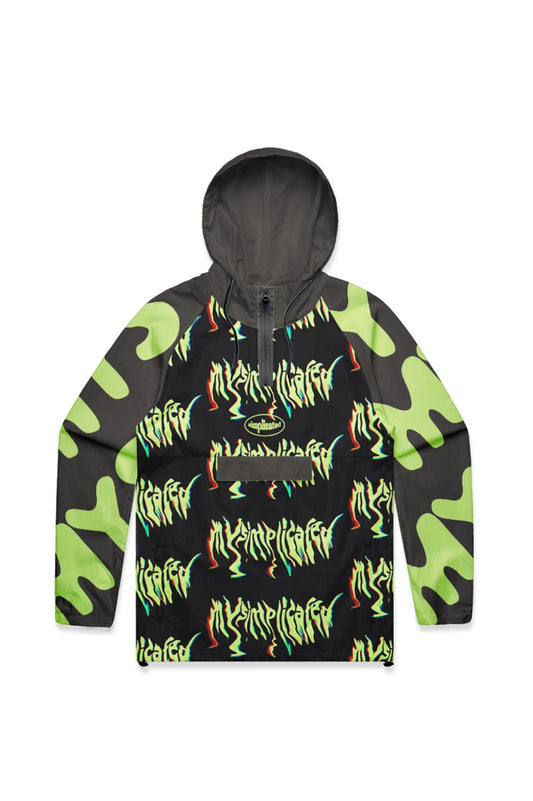 MYS Windbreaker (customisable) - MYS