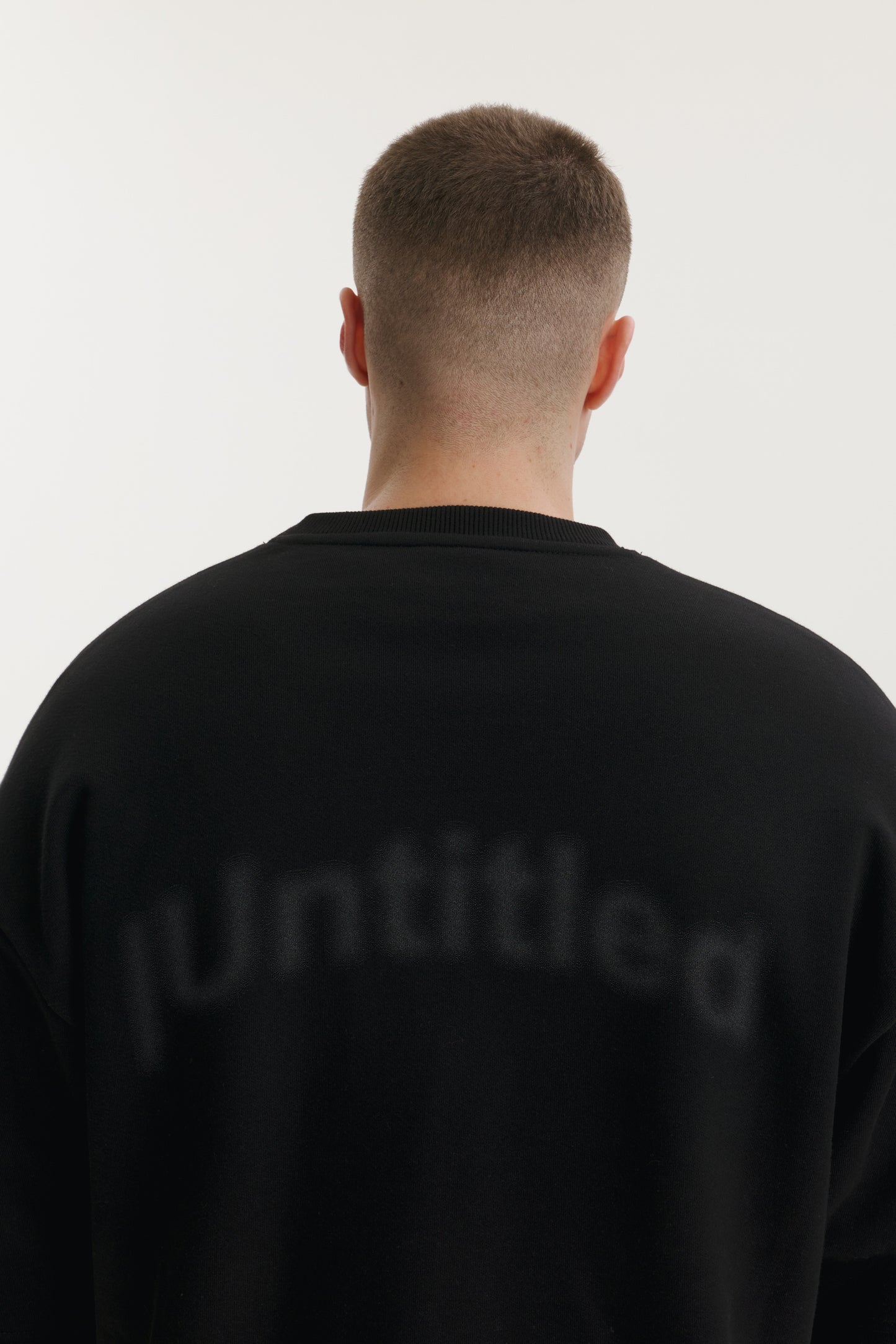 Untitled Dual Layered Sweater