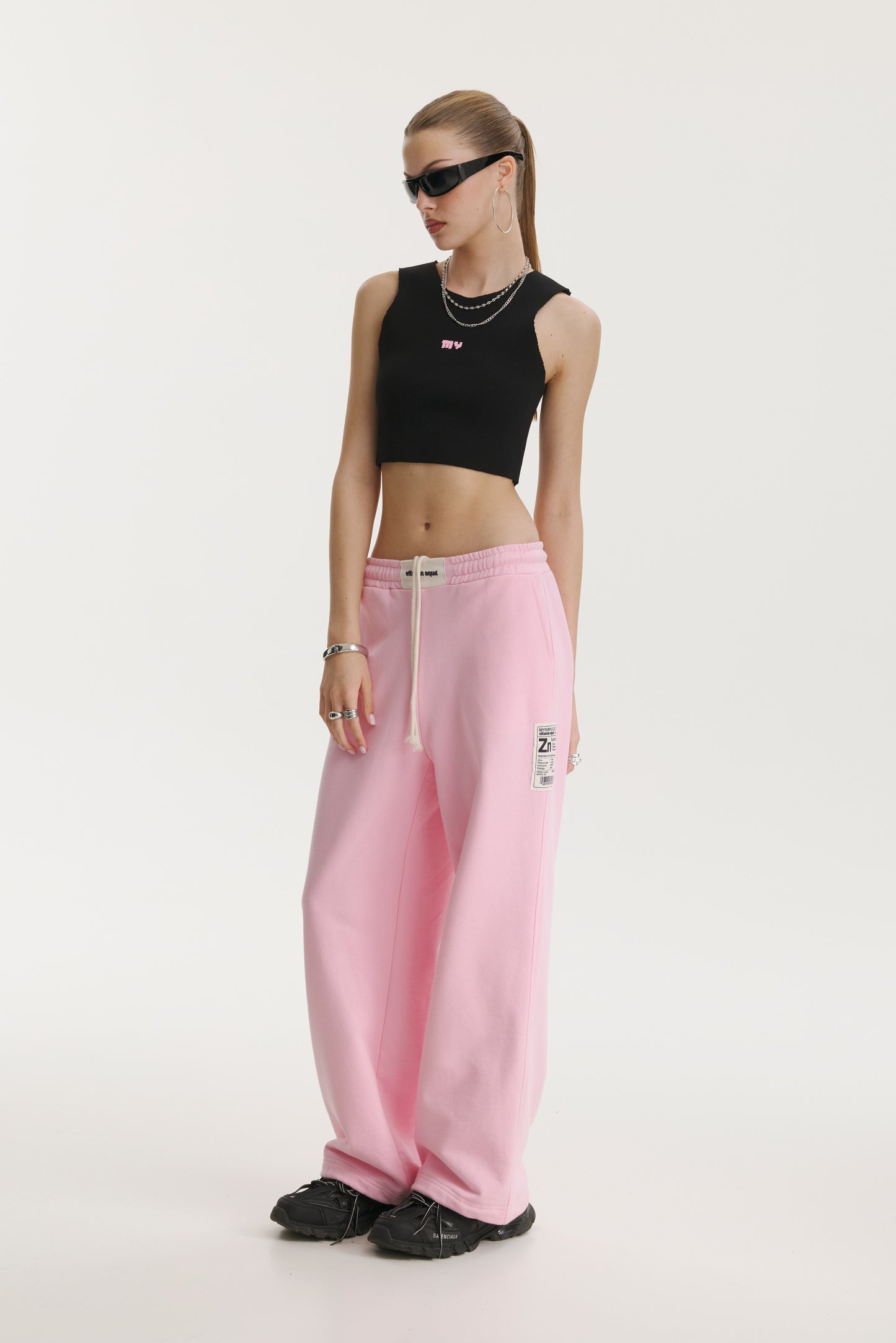 Vitamin Aqua ZN Sweatpants