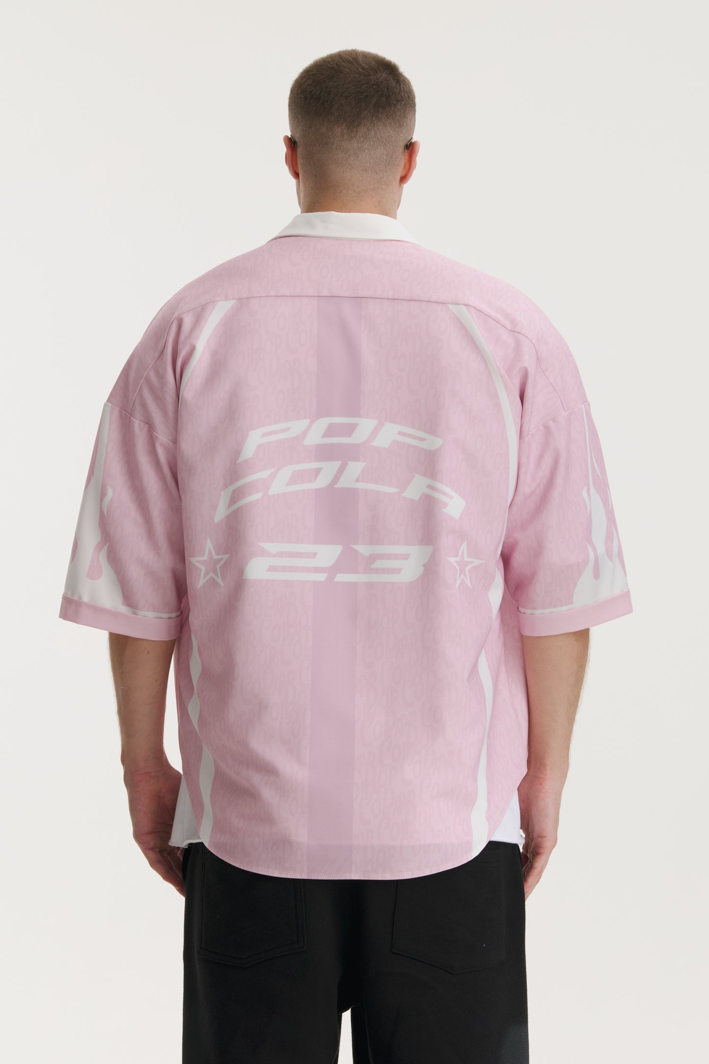 Pop Cola Pink Shirt