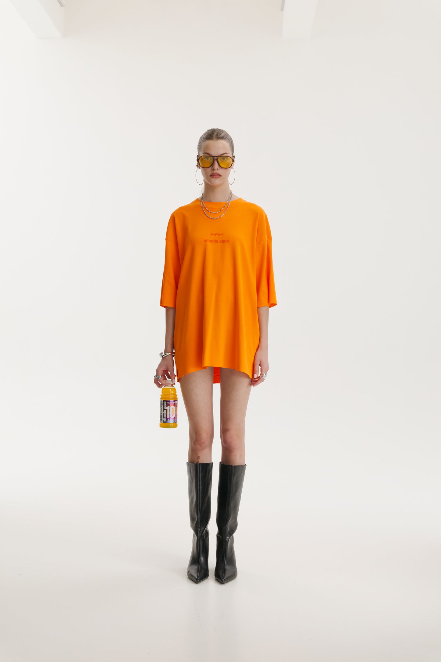 Vitamin Club Orange T-Shirt