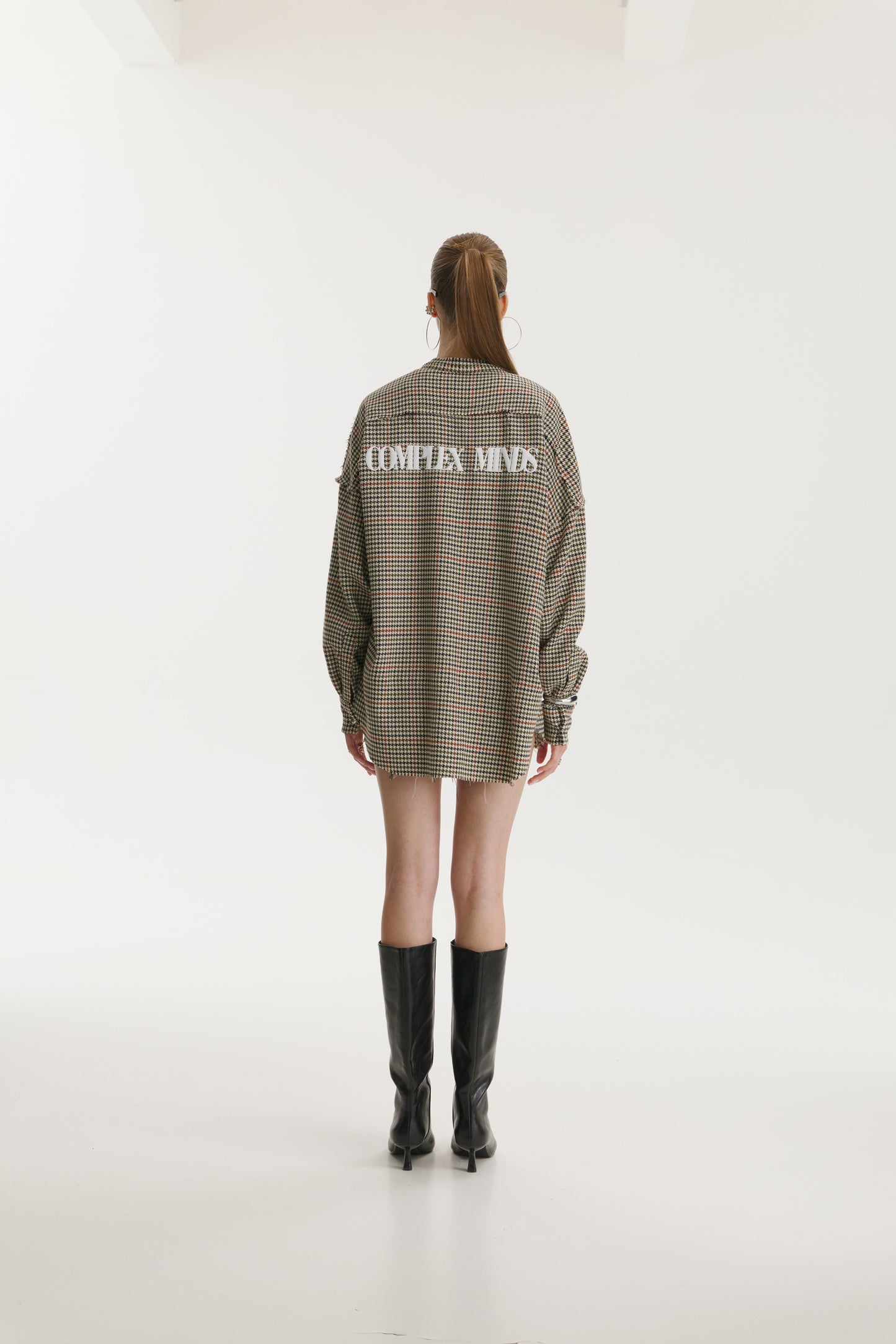 Complex Minds Shirt V2