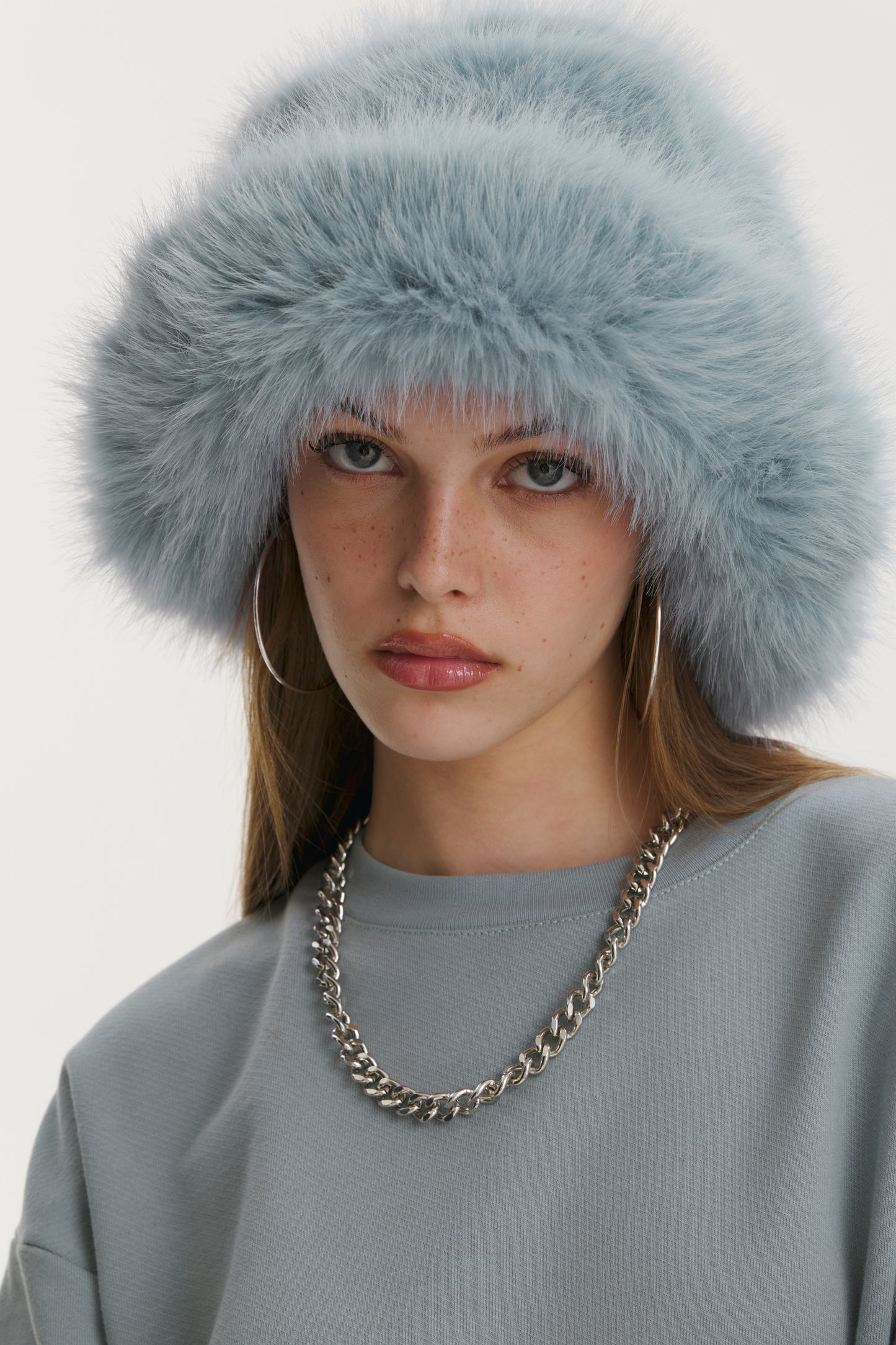 Arc Grey Oversized T-Shirt