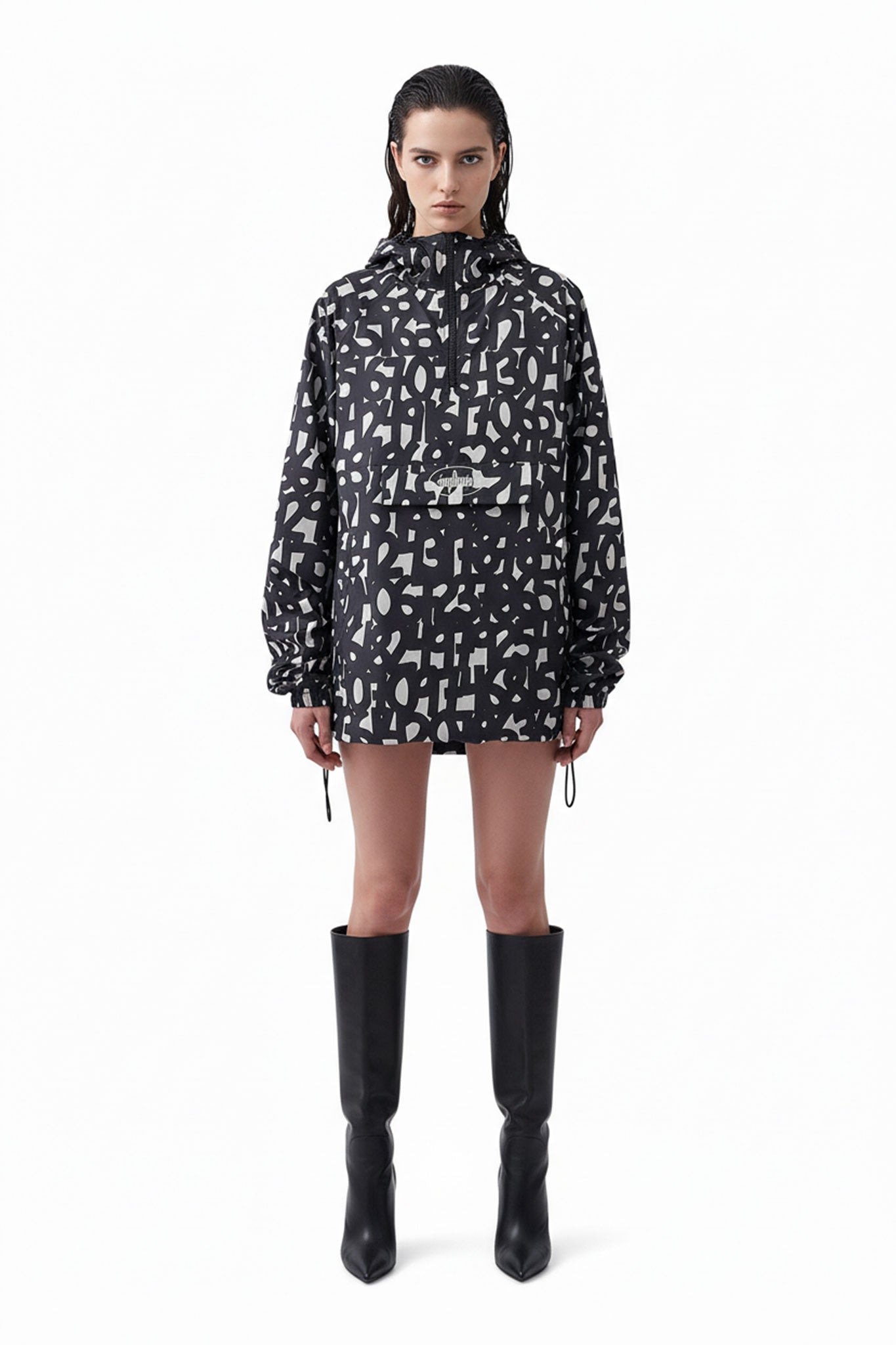 Numbers Windbreaker - MYS