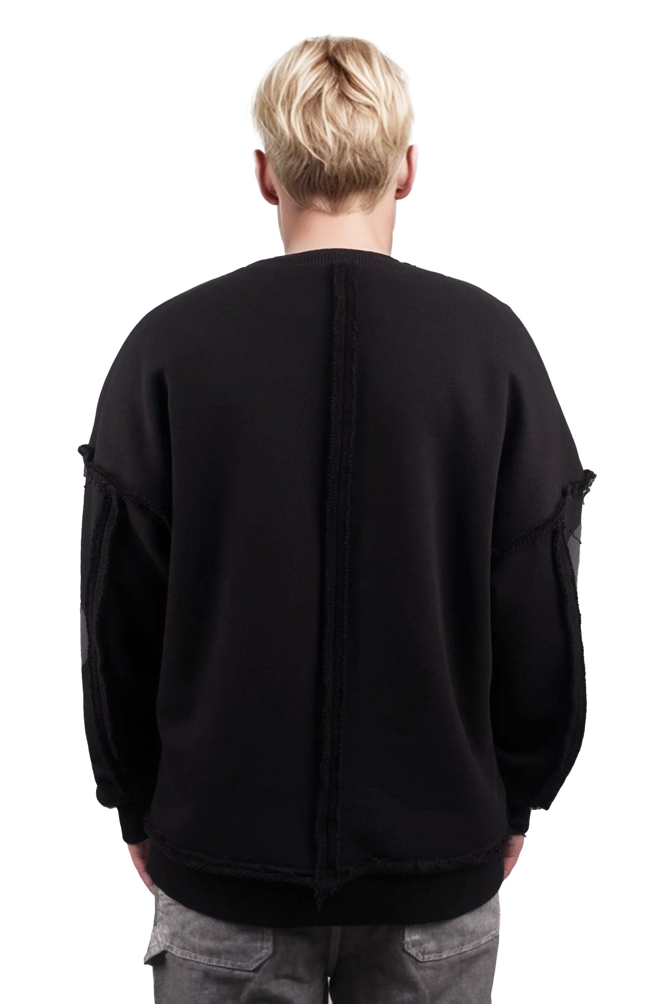 Obsidian Phantom Crewneck - MYS
