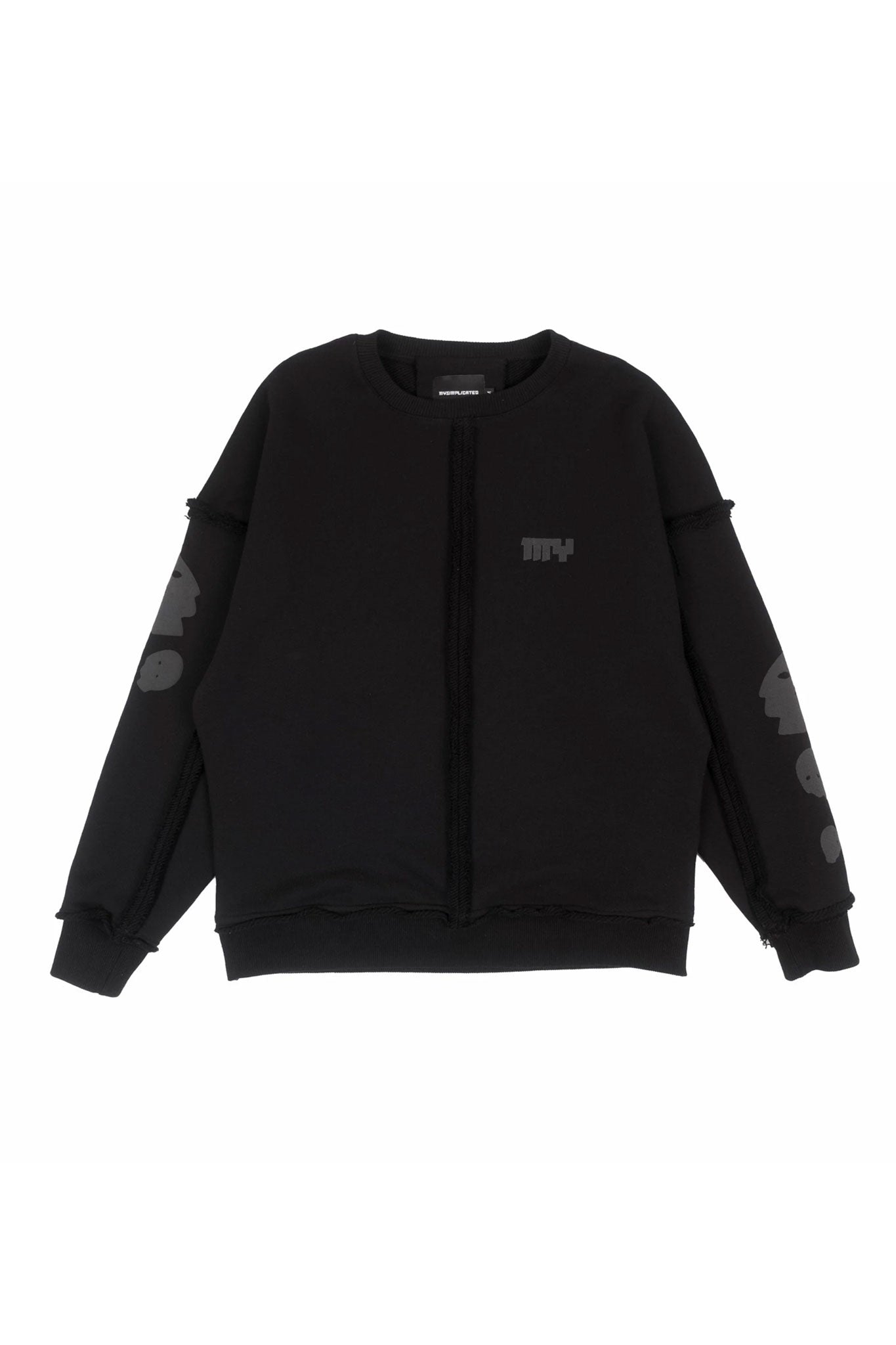 Obsidian Phantom Crewneck - MYS