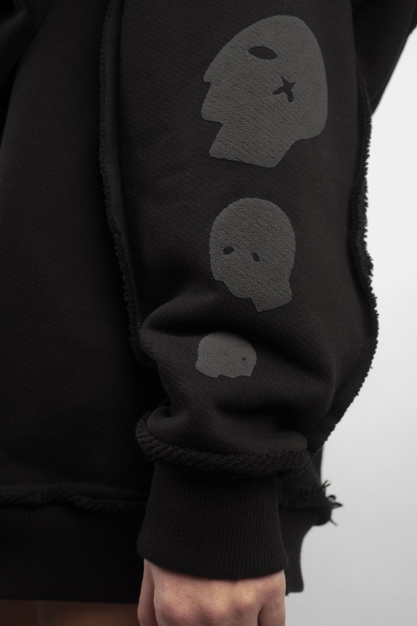 Obsidian Phantom Crewneck - MYS