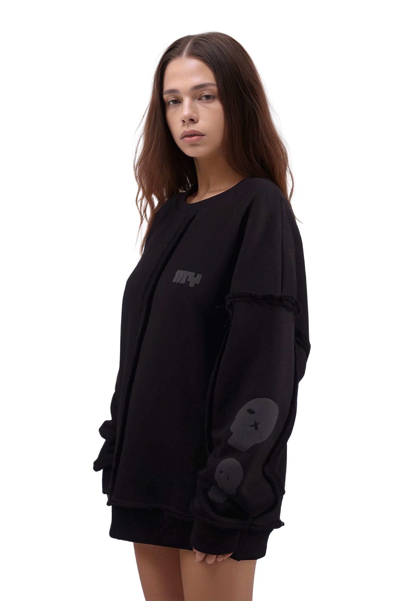 Obsidian Phantom Crewneck - MYS