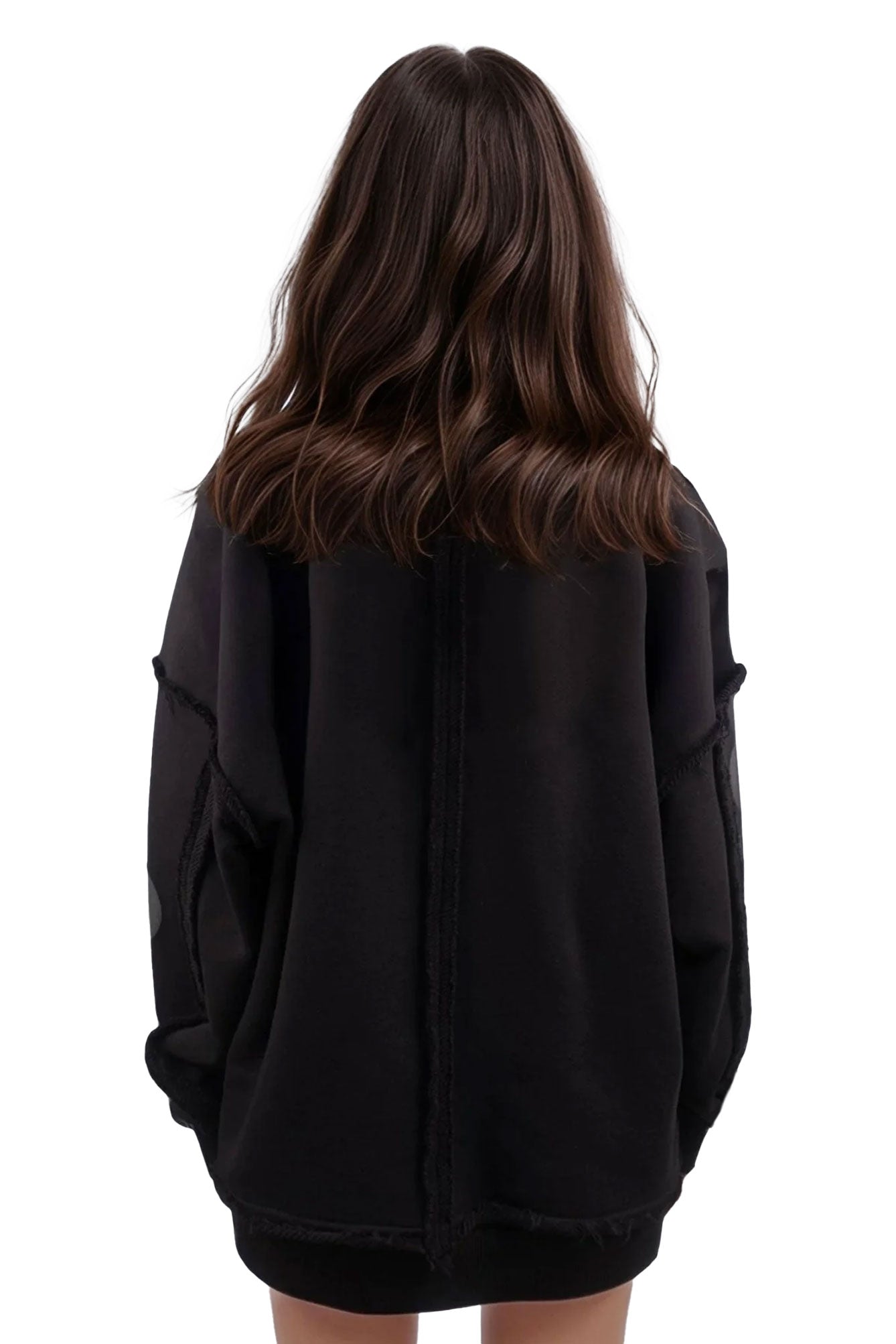 Obsidian Phantom Crewneck - MYS