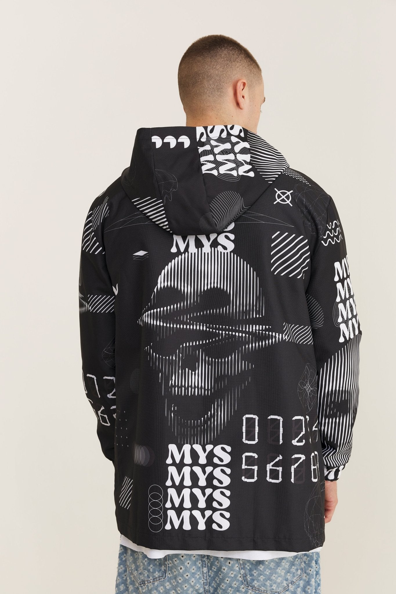 Overcoat MYS - MYS