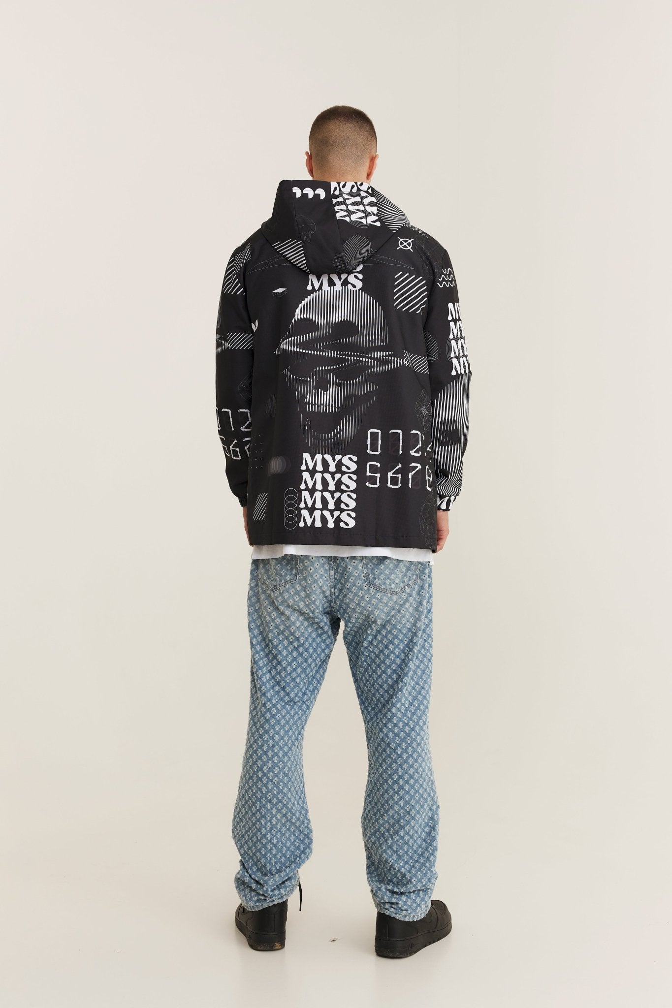 Overcoat MYS - MYS
