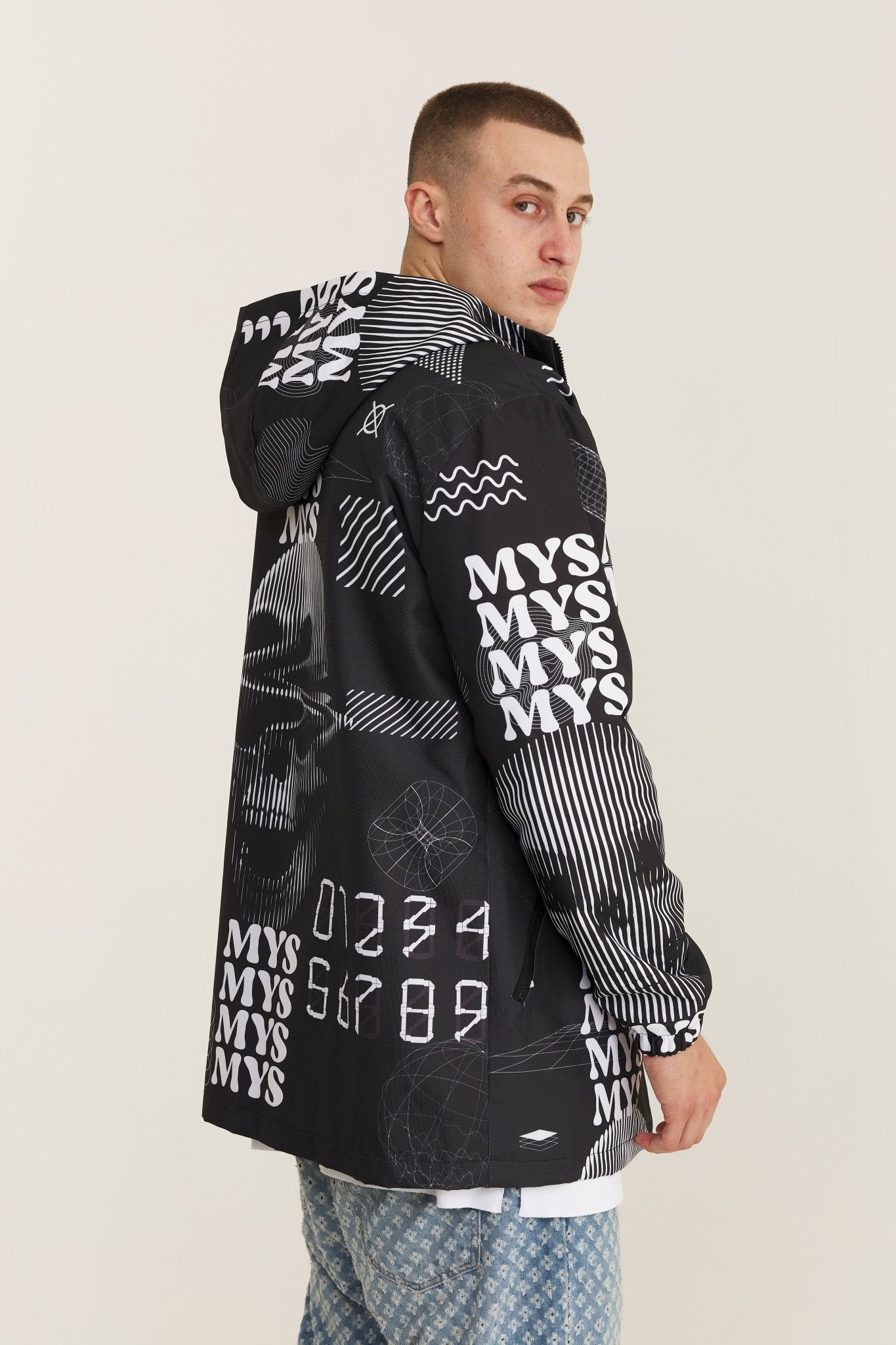 Overcoat MYS - MYS