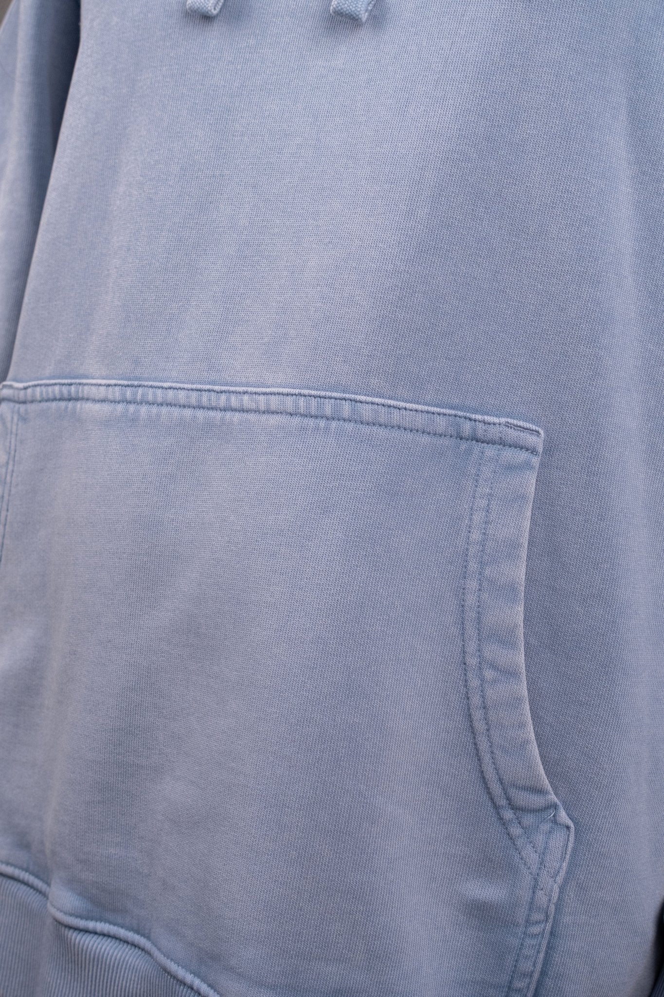 Oversized Vintage Shadow Gaze Hoodie - MYS