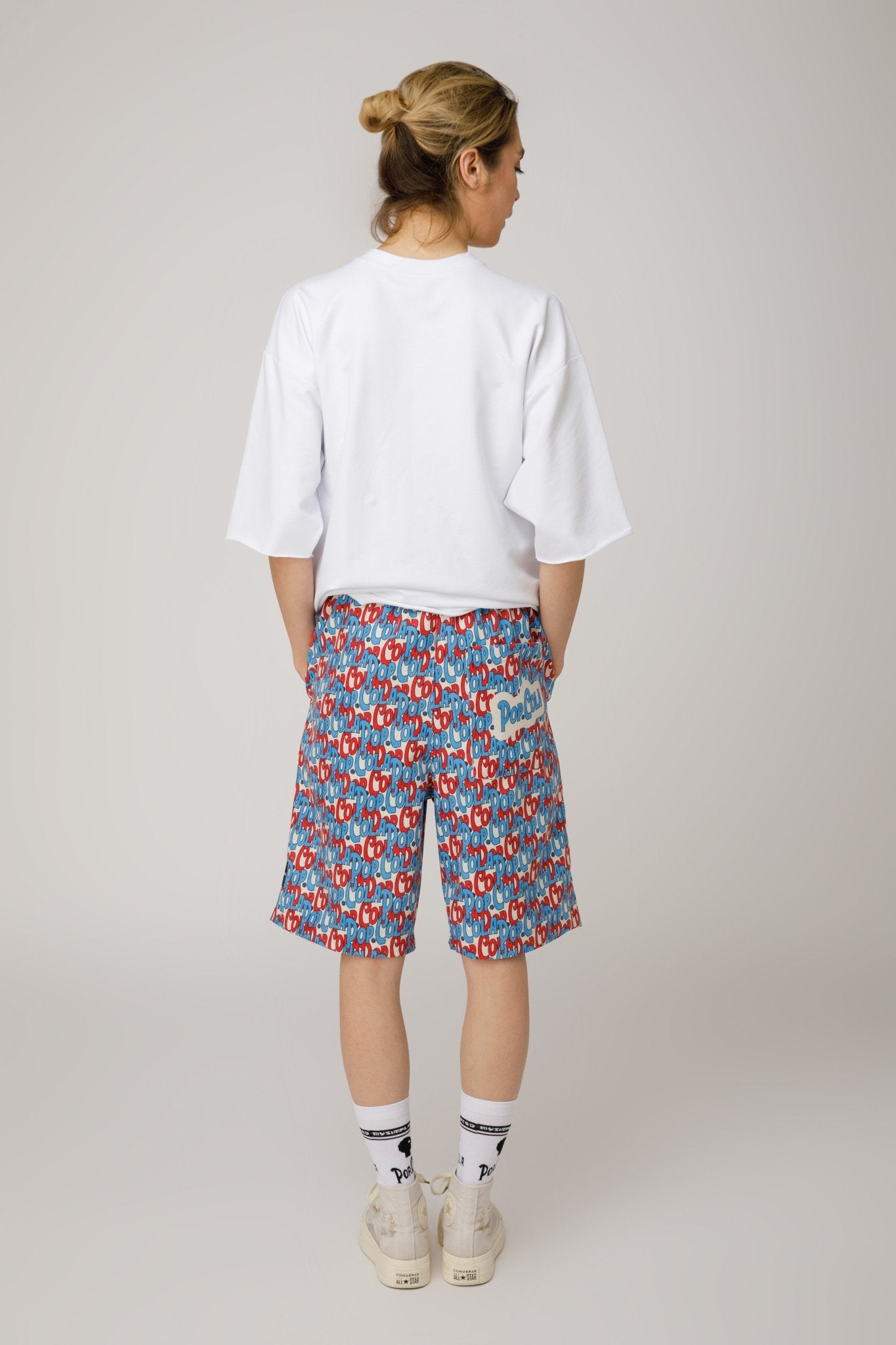 Pop Cola 330 Bermuda Ribbed Fabric - MYS