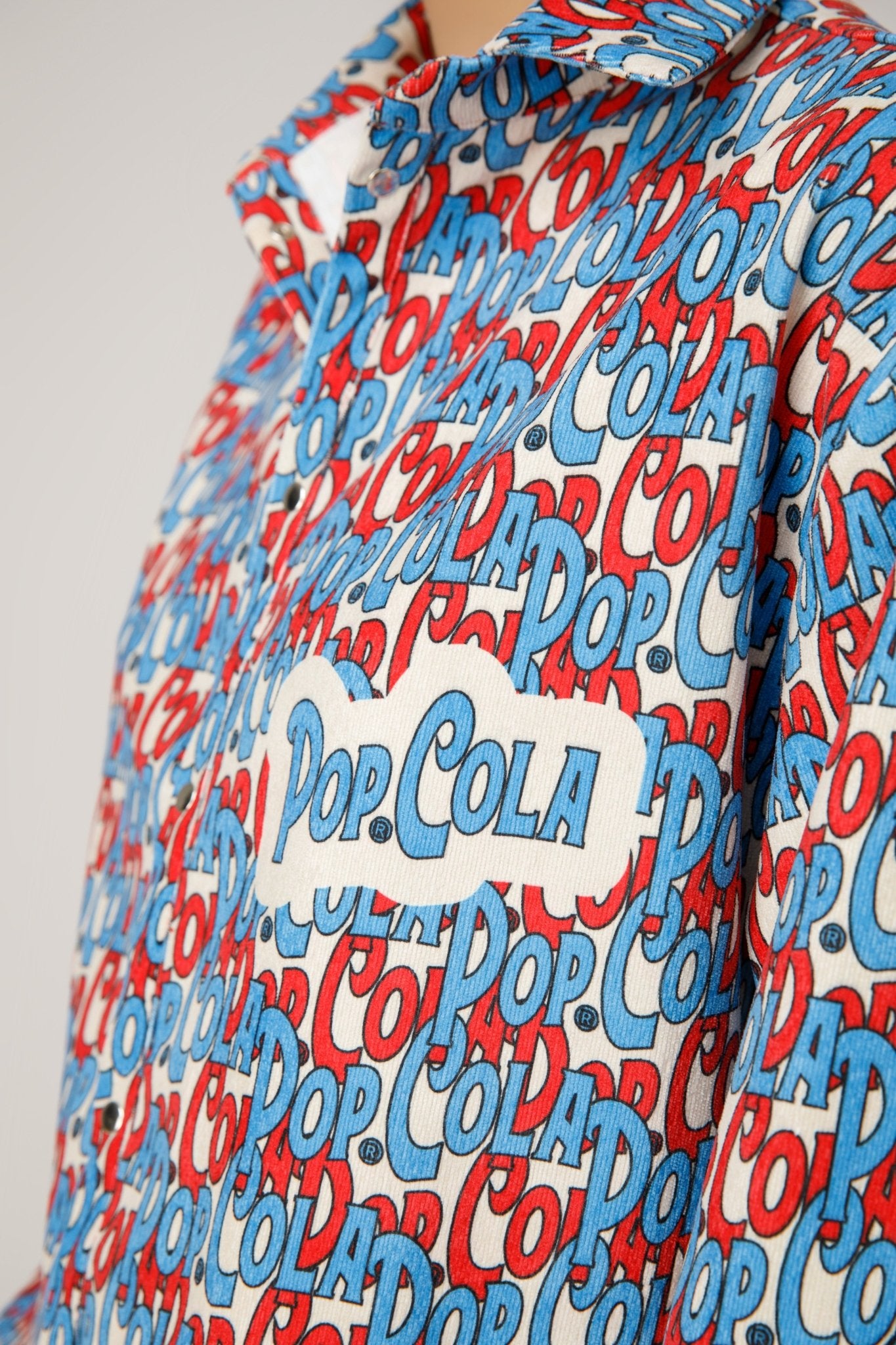 Pop Cola 330 Bermuda & Shirt Ribbed Fabric - MYS