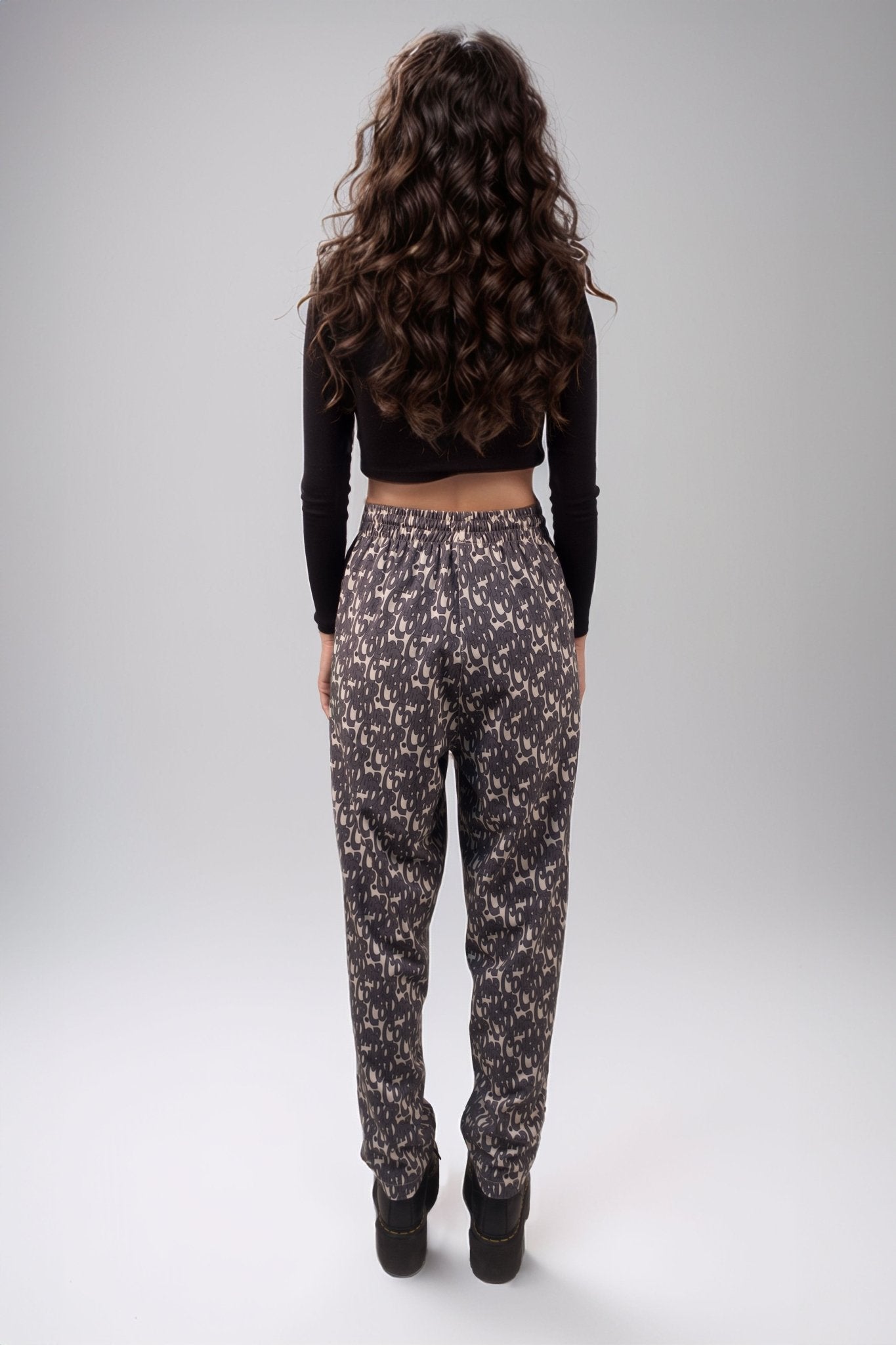 Pop Cola Classic Long Trousers - MYS