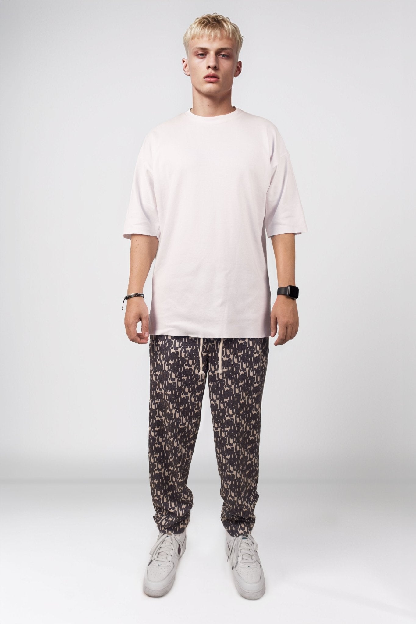 Pop Cola Classic Long Trousers - MYS