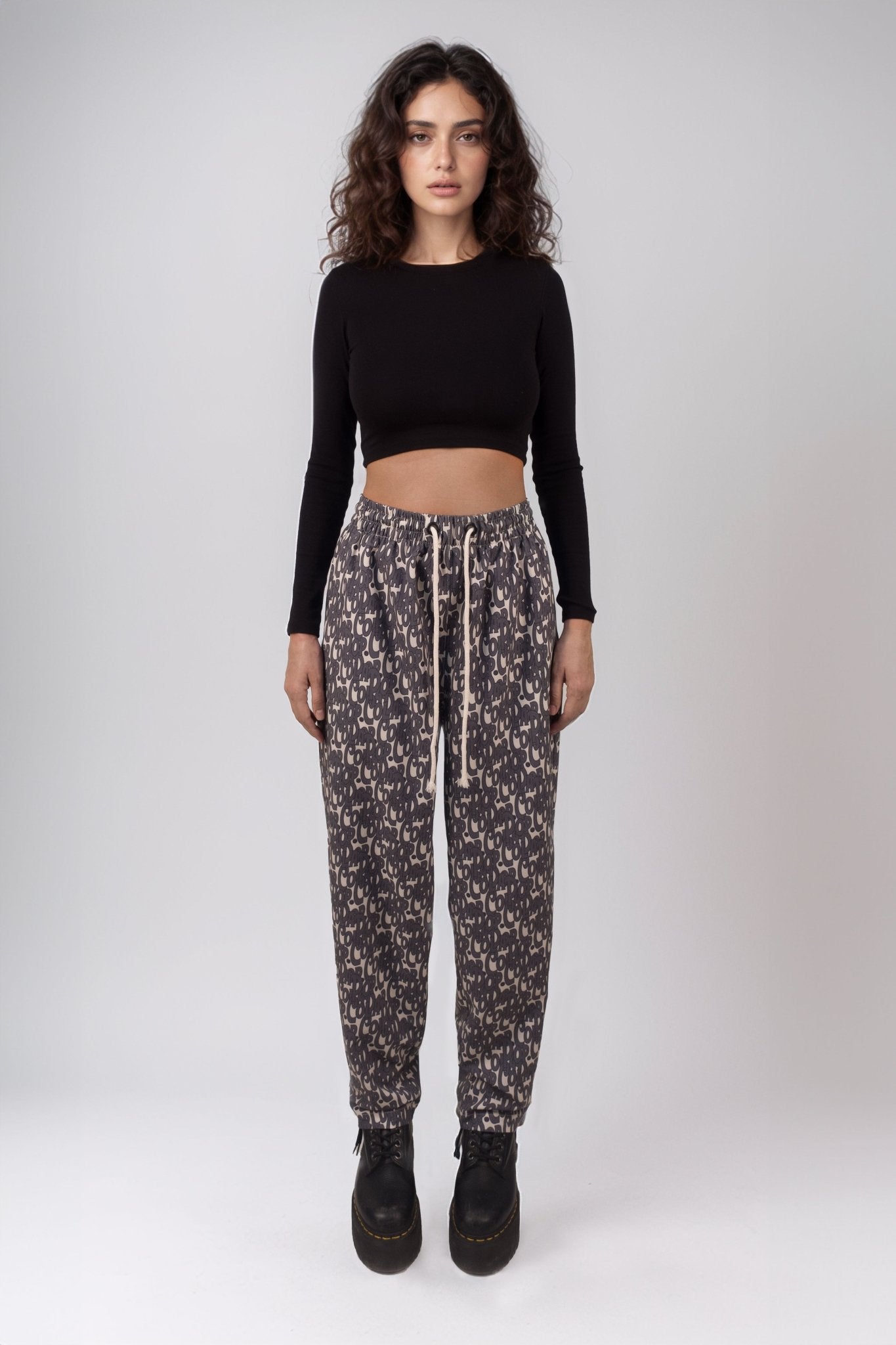 Pop Cola Classic Long Trousers - MYS