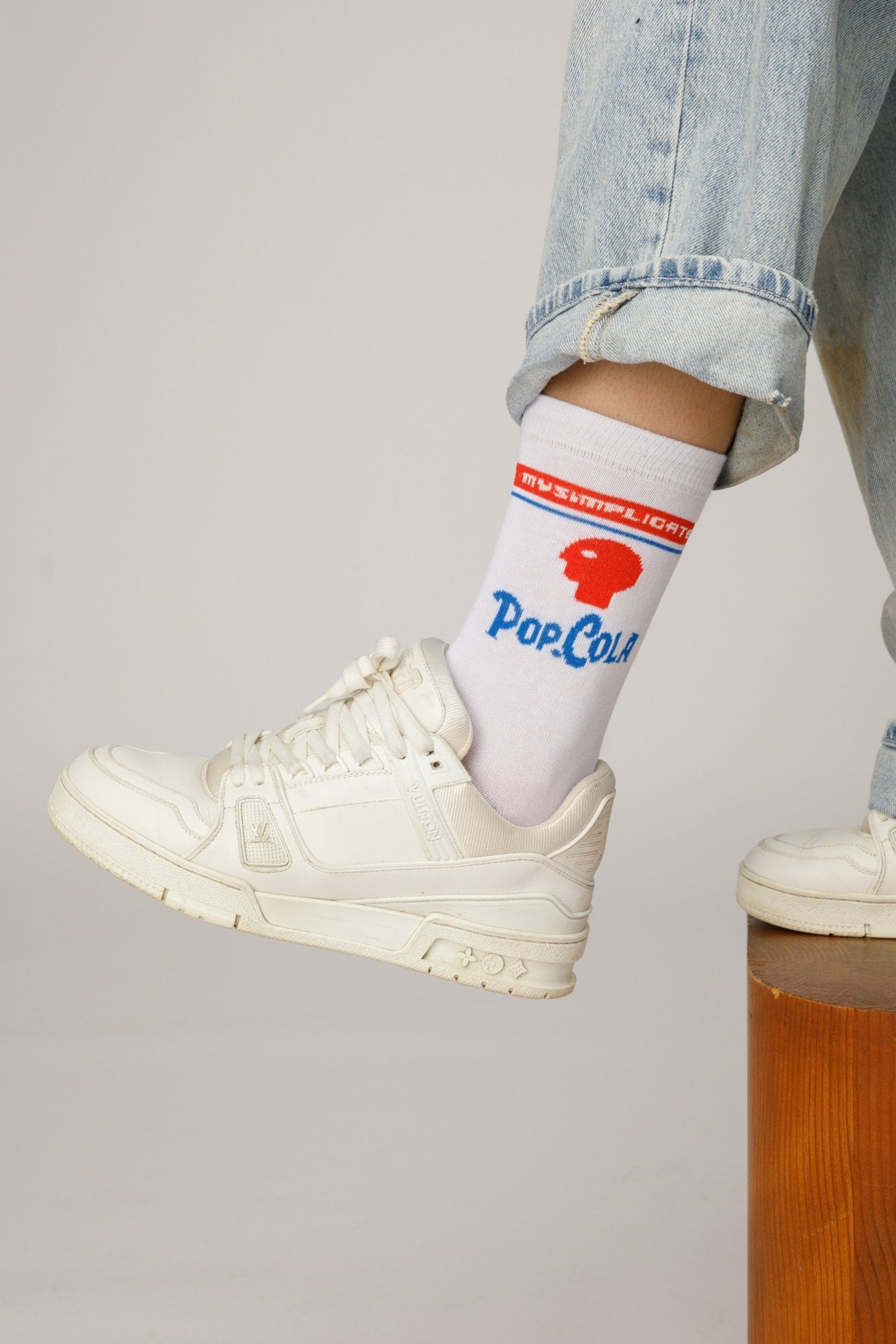Pop Cola Classic Socks - MYS