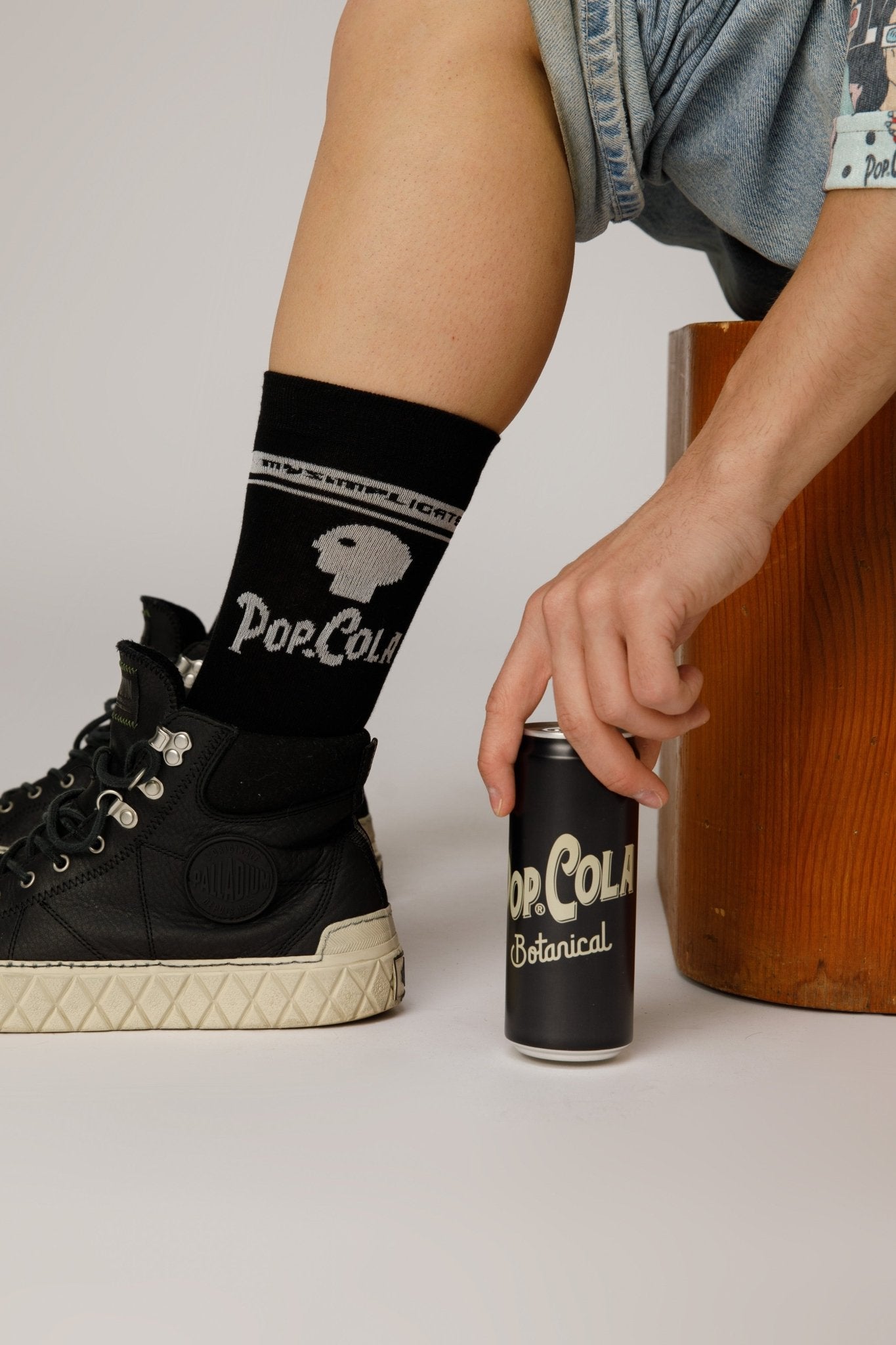 Pop Cola Socks Men (3 pack) - MYS
