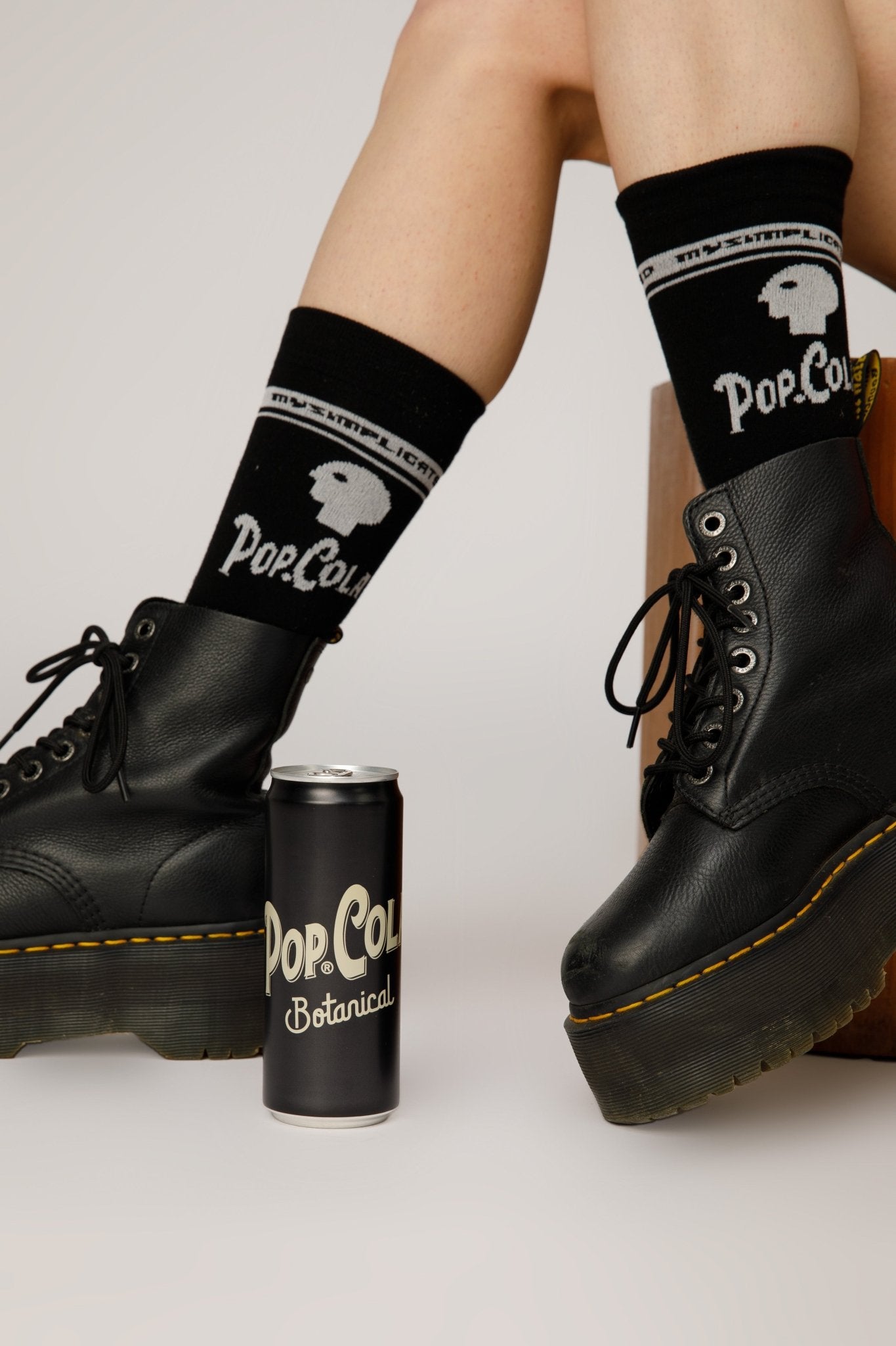 Pop Cola Socks Women (3 pack) - MYS