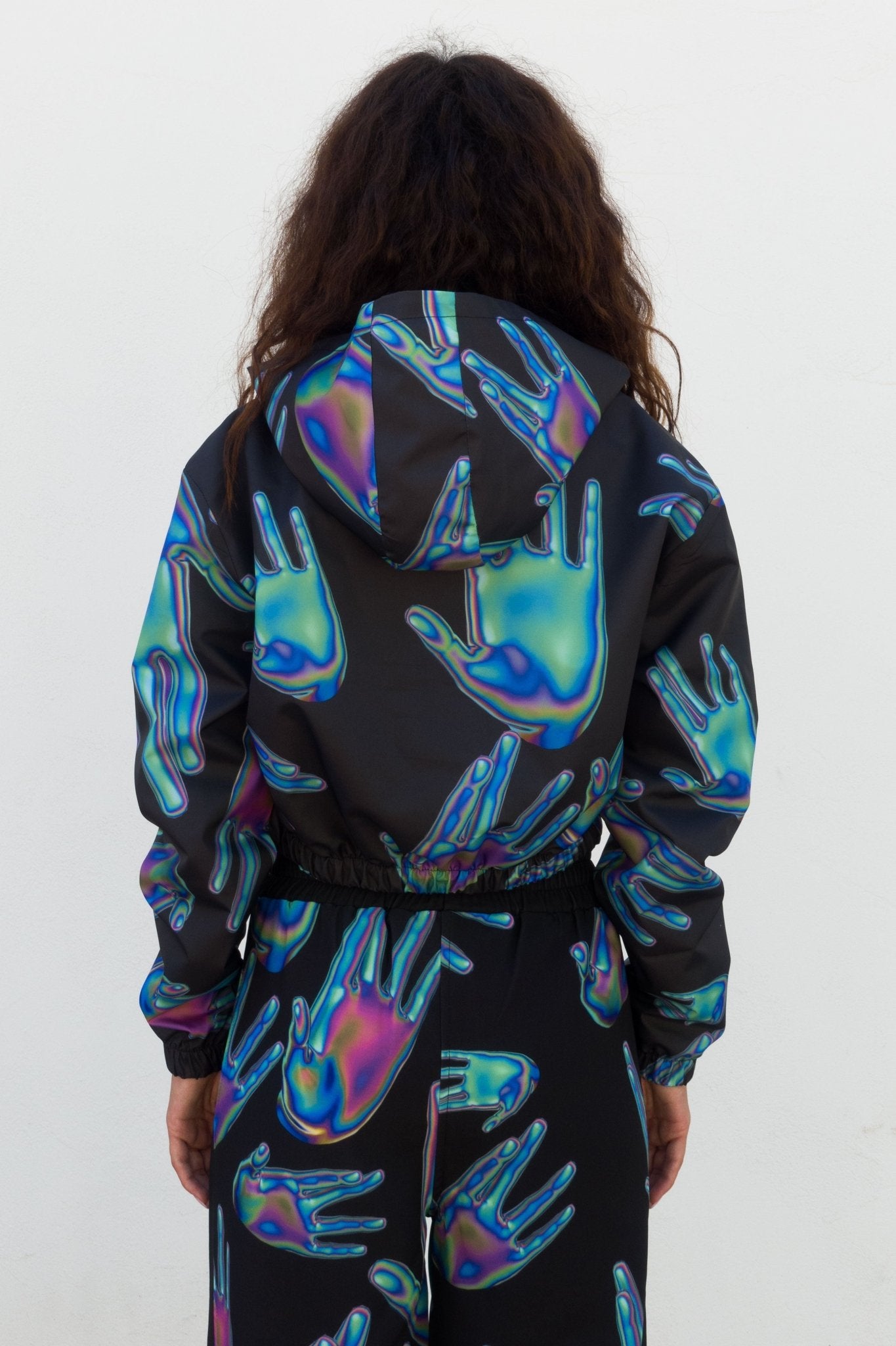 Short Overcoat Hands - MYS