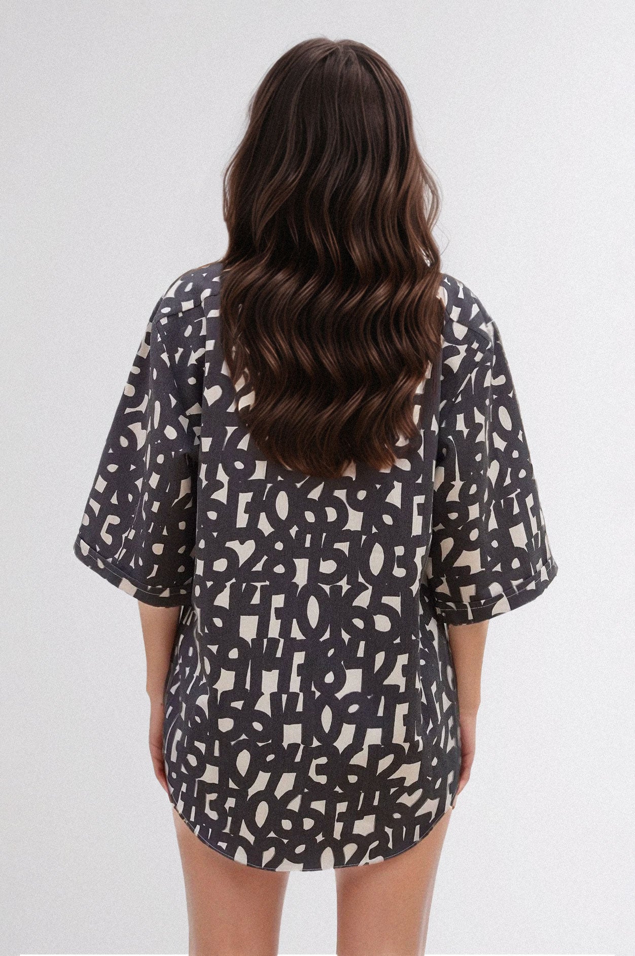 Short Sleeve Shirt Numbers - MYS