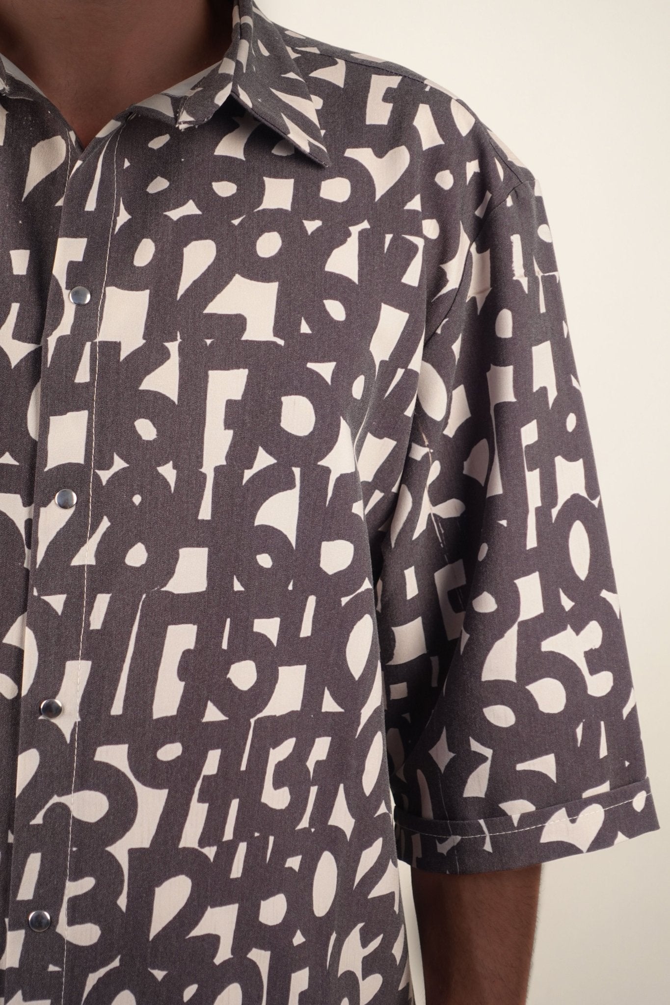 Short Sleeve Shirt Numbers (recycled fabric) - MYS