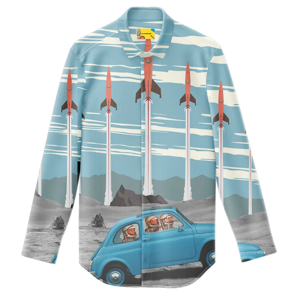 Long Sleeve Shirt (customisable) - Customer's Product with price 499.90 ID jZ5Ov-FqLzERc7S0oiMa0ogn