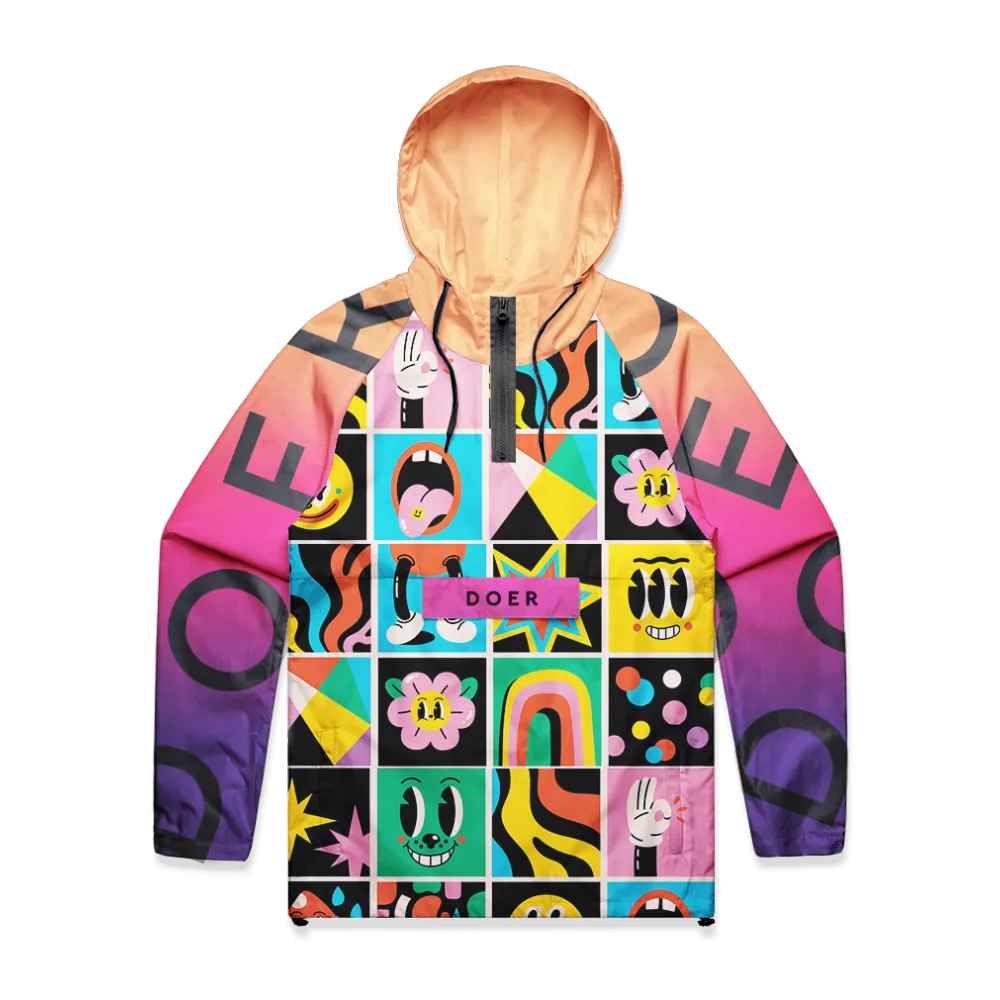 DOER Windbreaker (customisable) - Customer's Product with price 549.00 ID Hg2pFPfhs10SI-ZPcCWuIXKs