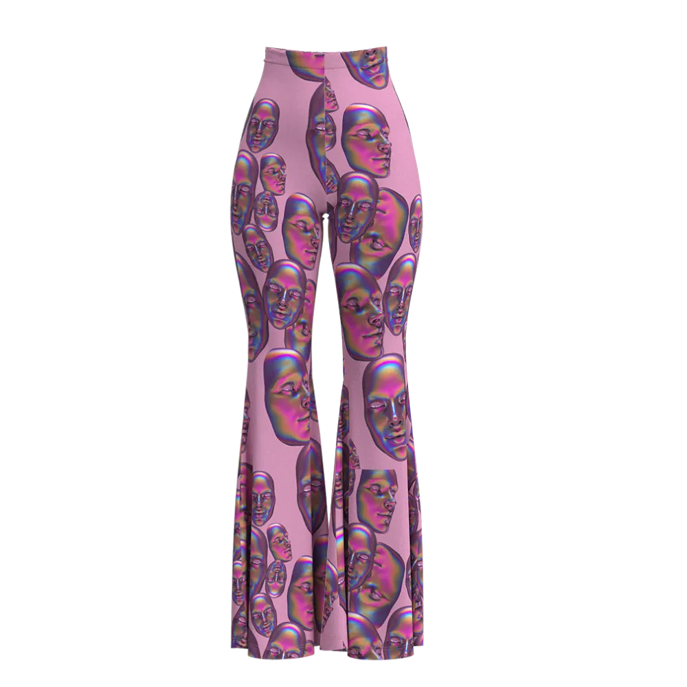 Flared Pants (customisable) - Customer's Product with price 419.90 ID nHCKAaf0K9dCrm3W9aLmaTkT - MYS