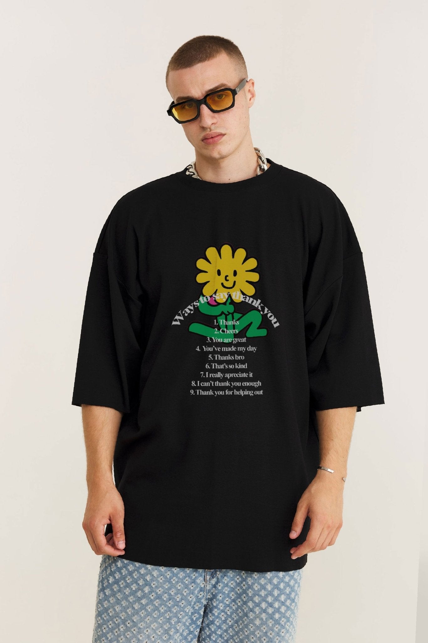 Thank You T-shirt - MYS