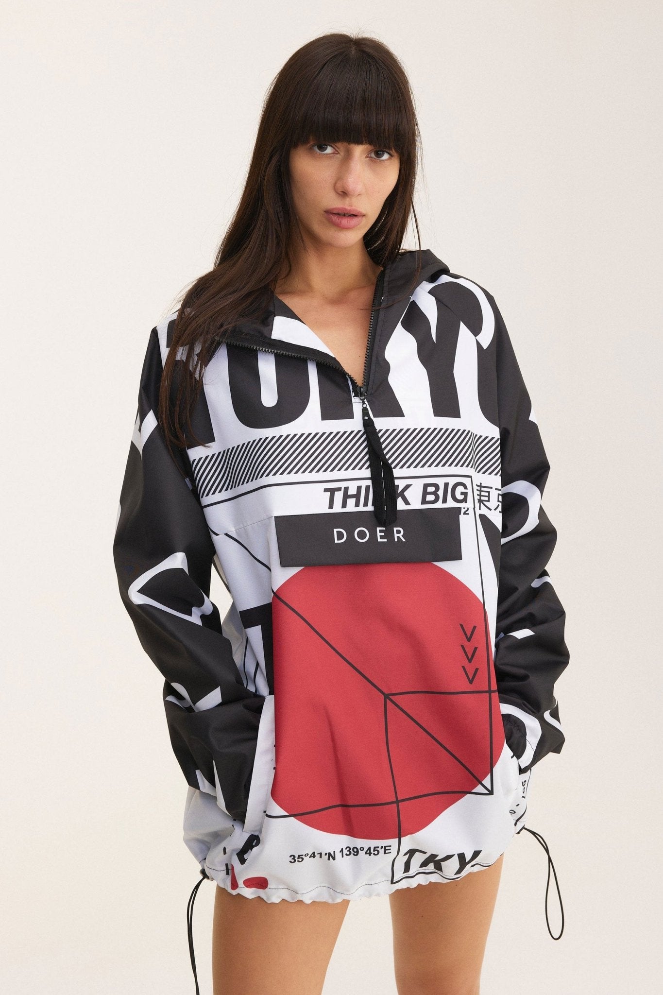 Tokyo DOER Windbreaker - MYS
