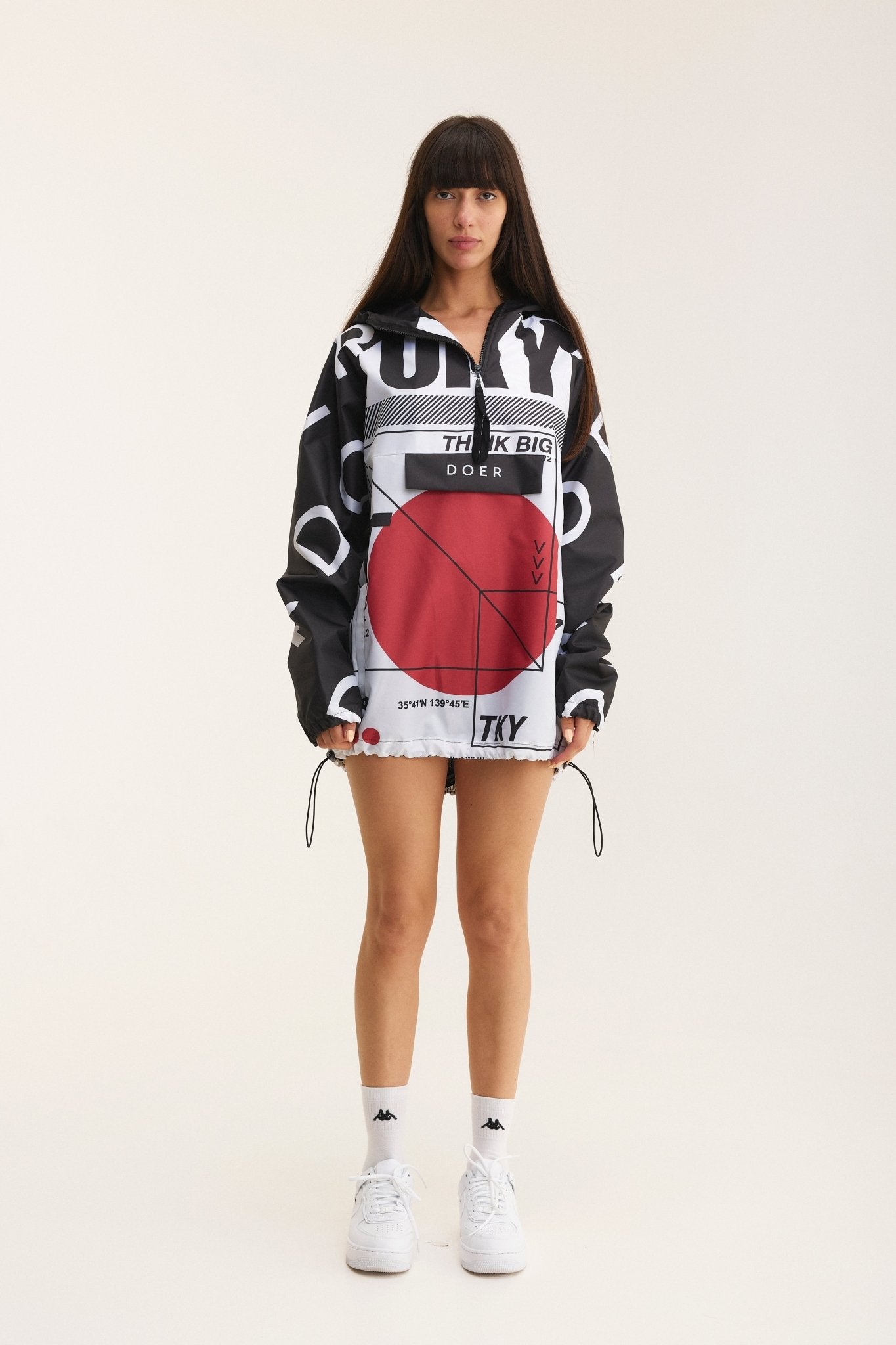 Tokyo DOER Windbreaker - MYS