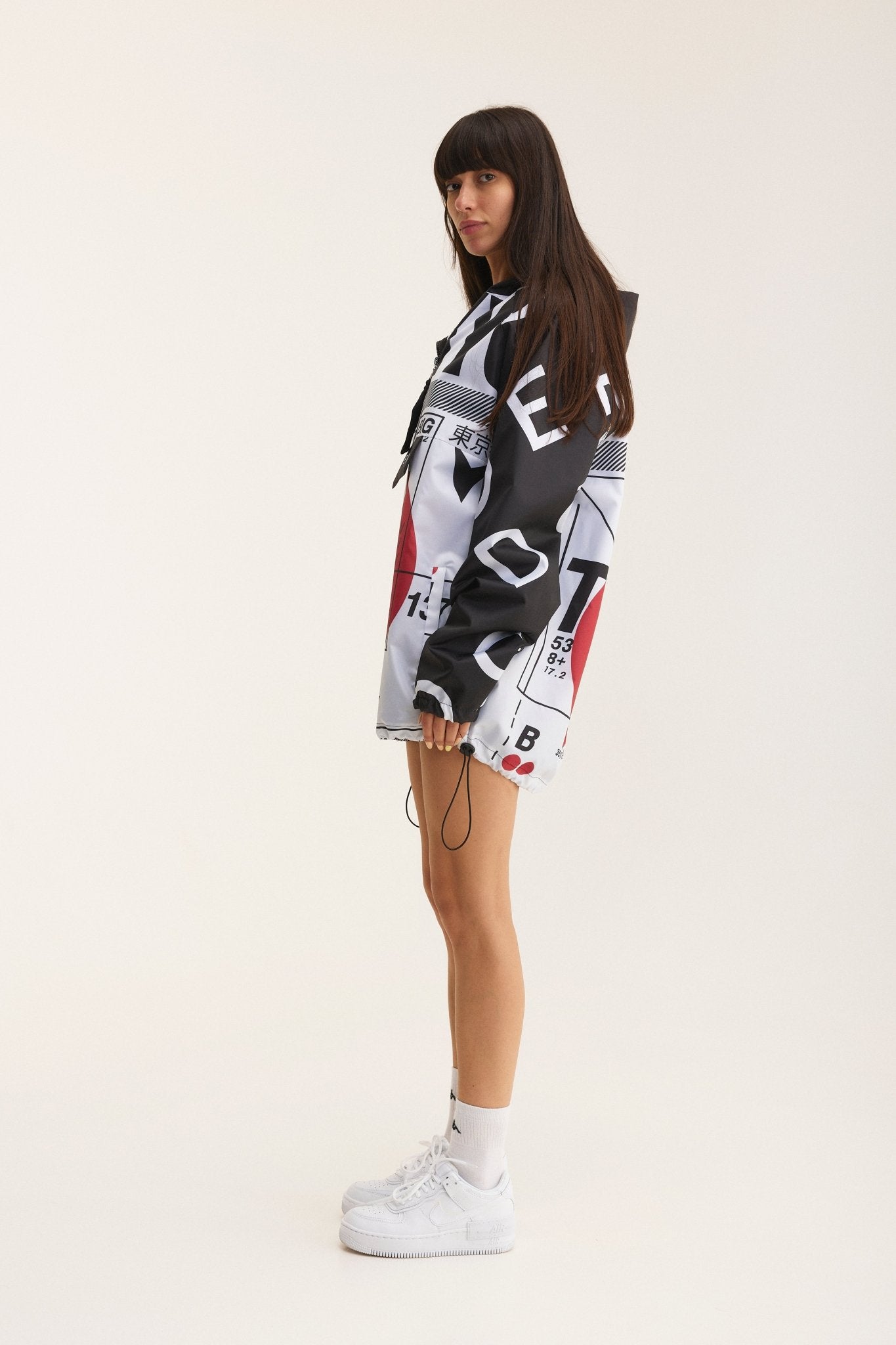 Tokyo DOER Windbreaker - MYS