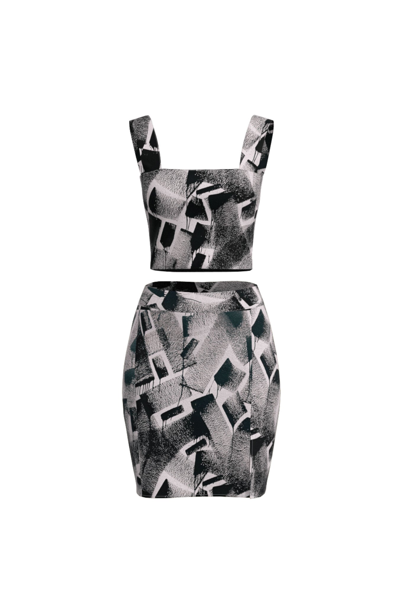 Top & Skirt Set (customisable) - MYS