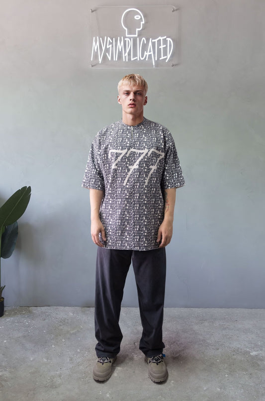 Triple Seven Matrix T-Shirt - MYS