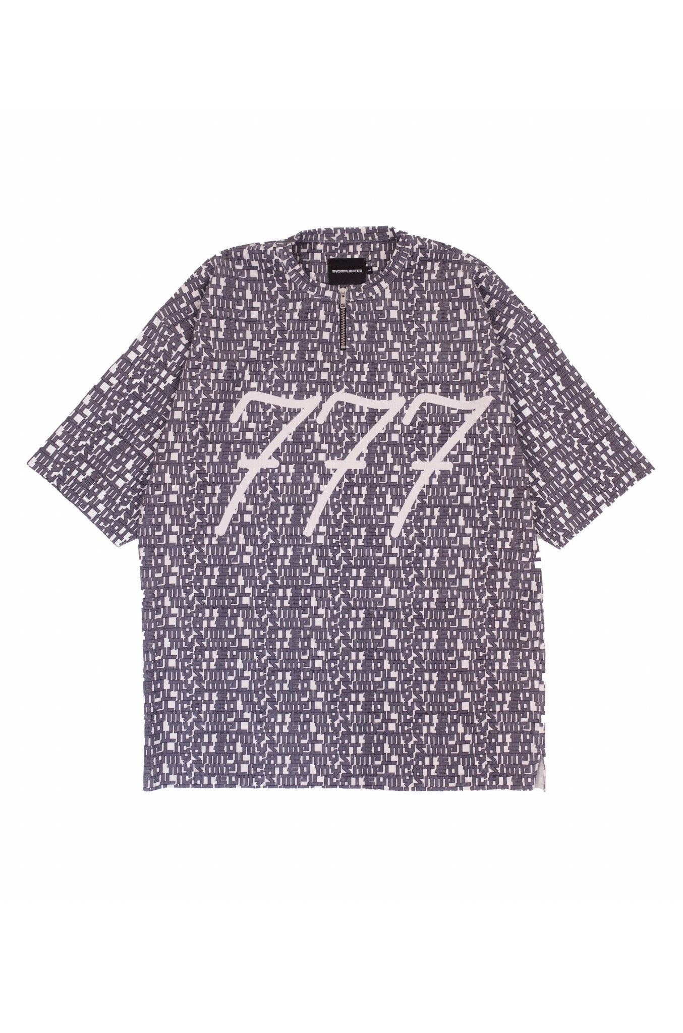 Triple Seven Matrix T-Shirt - MYS