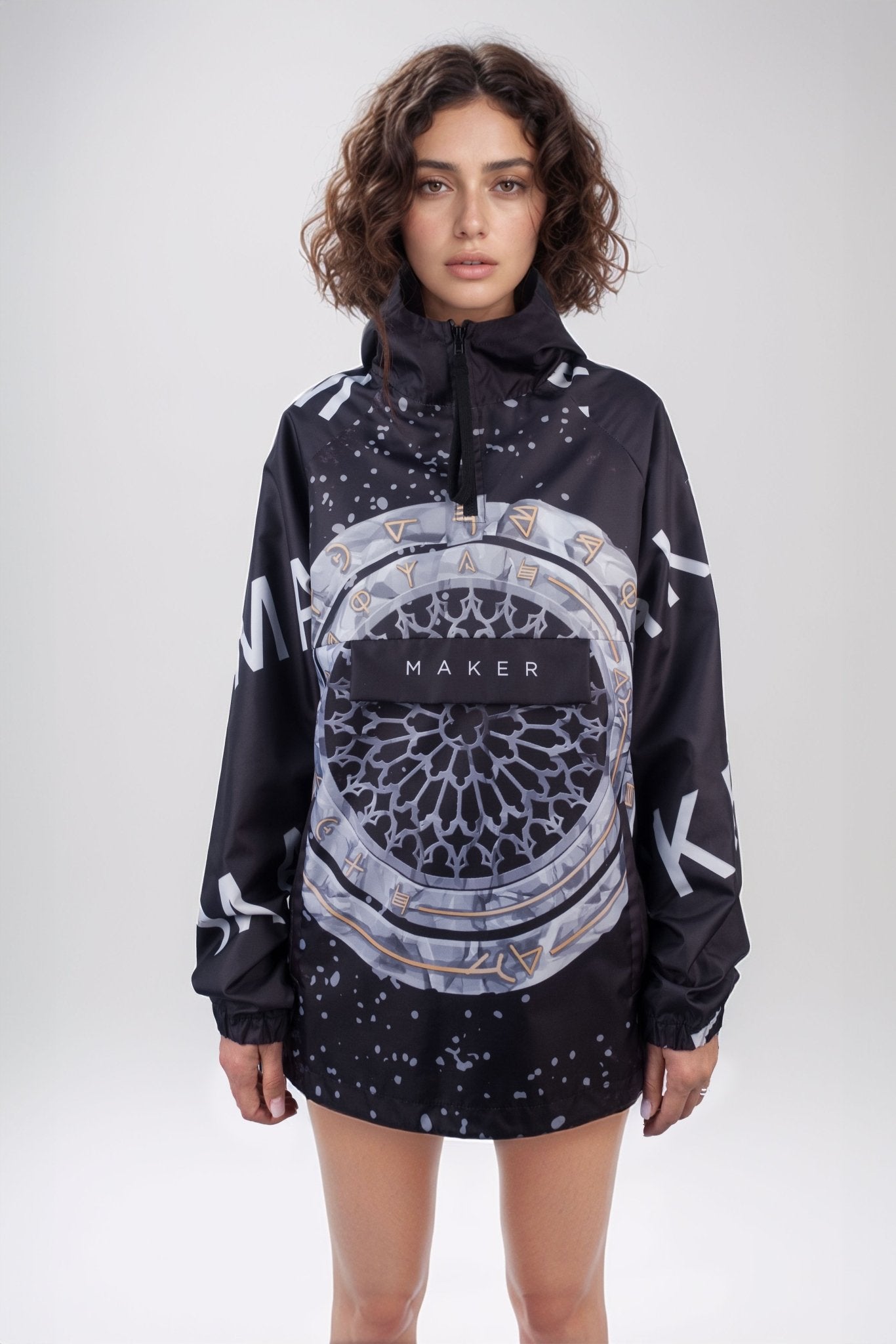 Untold Gothic Windbreaker - MYS