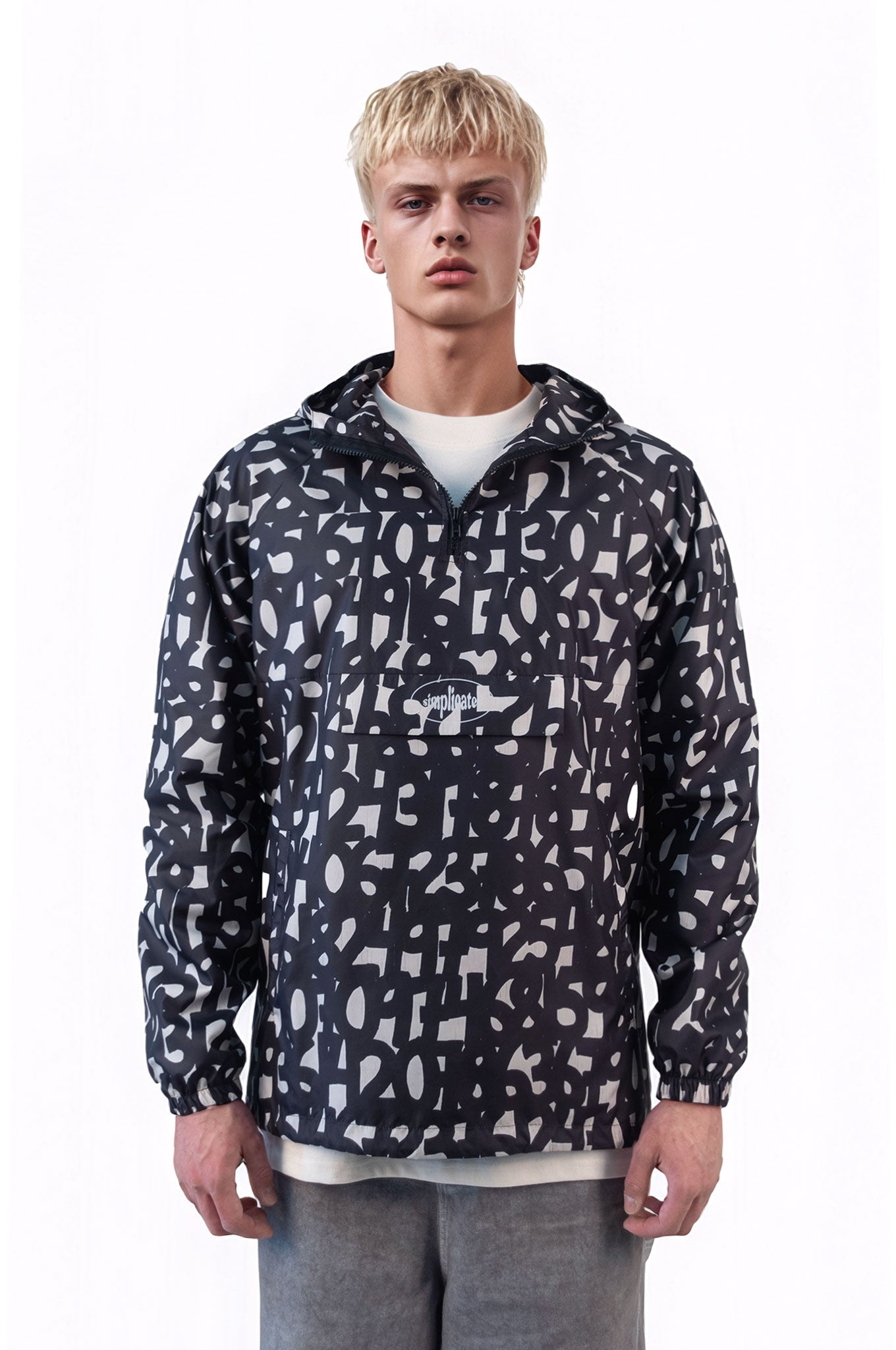 Numbers Windbreaker - MYS