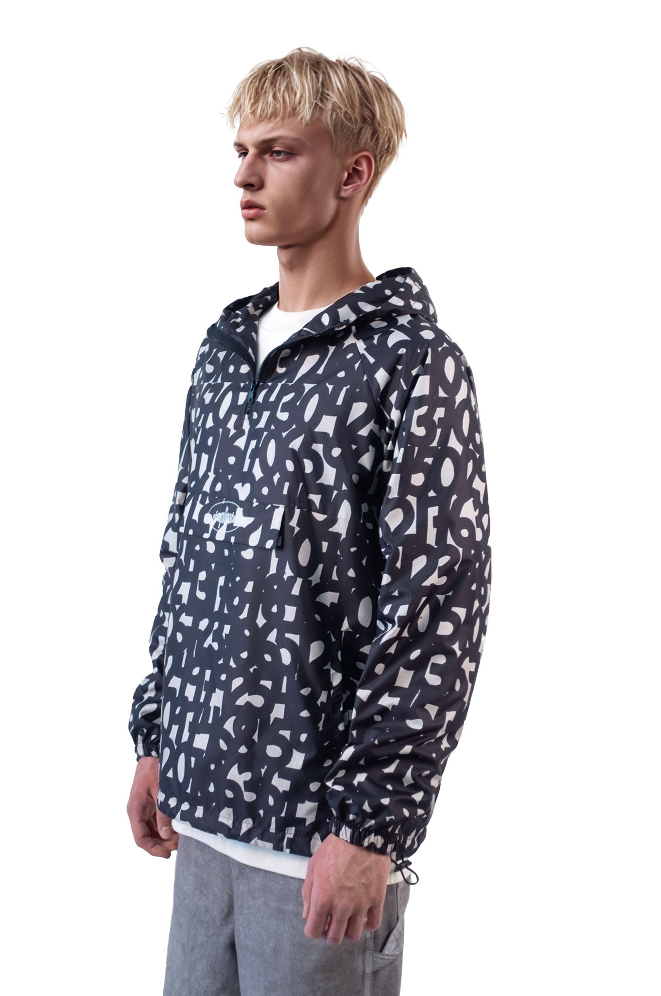 Numbers Windbreaker - MYS