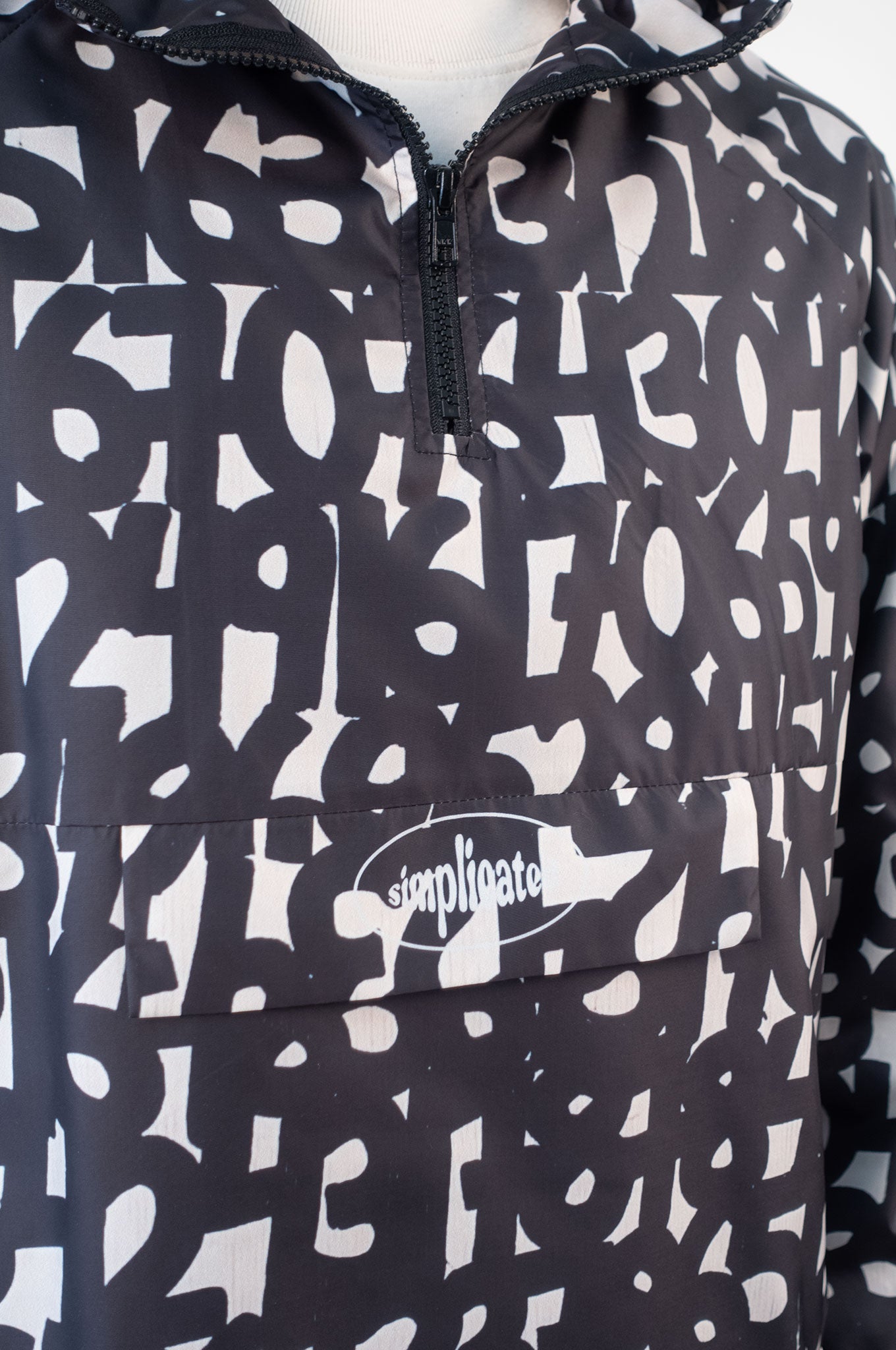 Numbers Windbreaker - MYS
